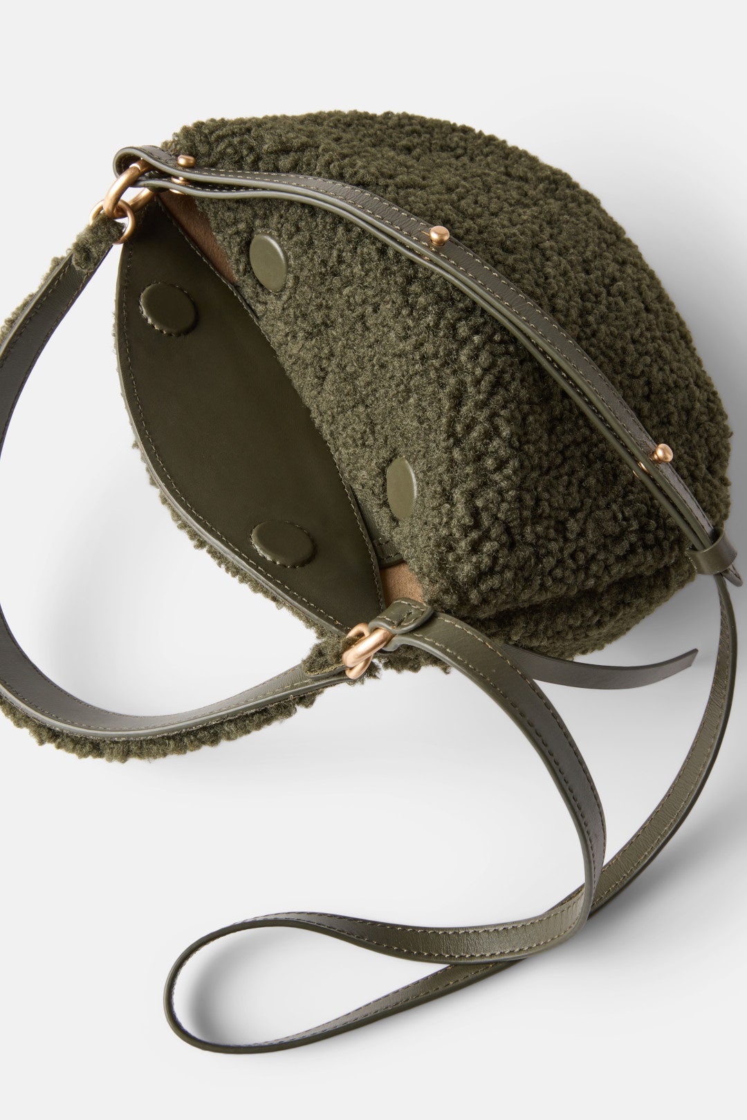 Mini Daily Shoulder Bag by Vanessa Bruno Accessories 2
