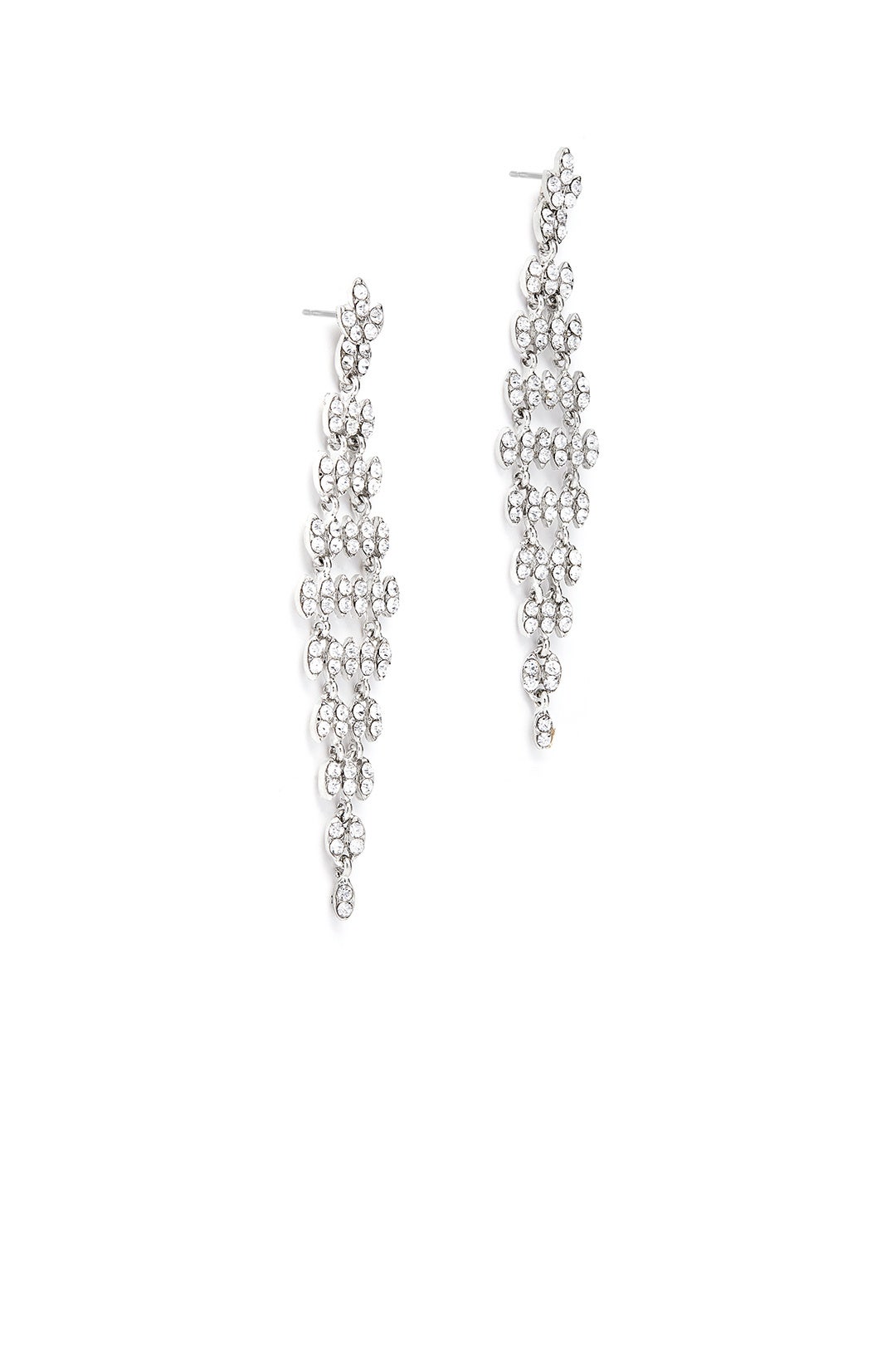Camilla Drop Earrings by Kenneth Jay Lane 1
