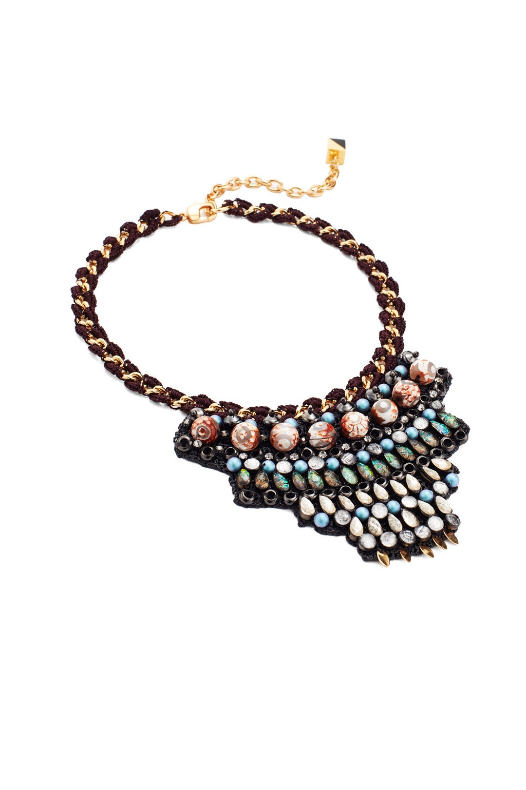 Hani Stowe Necklace by Nocturne 1