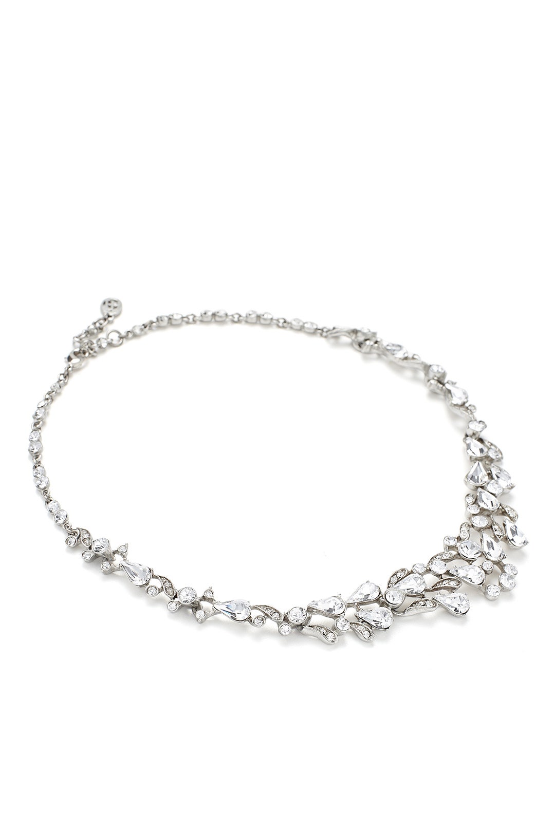 Pear Drop Necklace by Ben-Amun 1