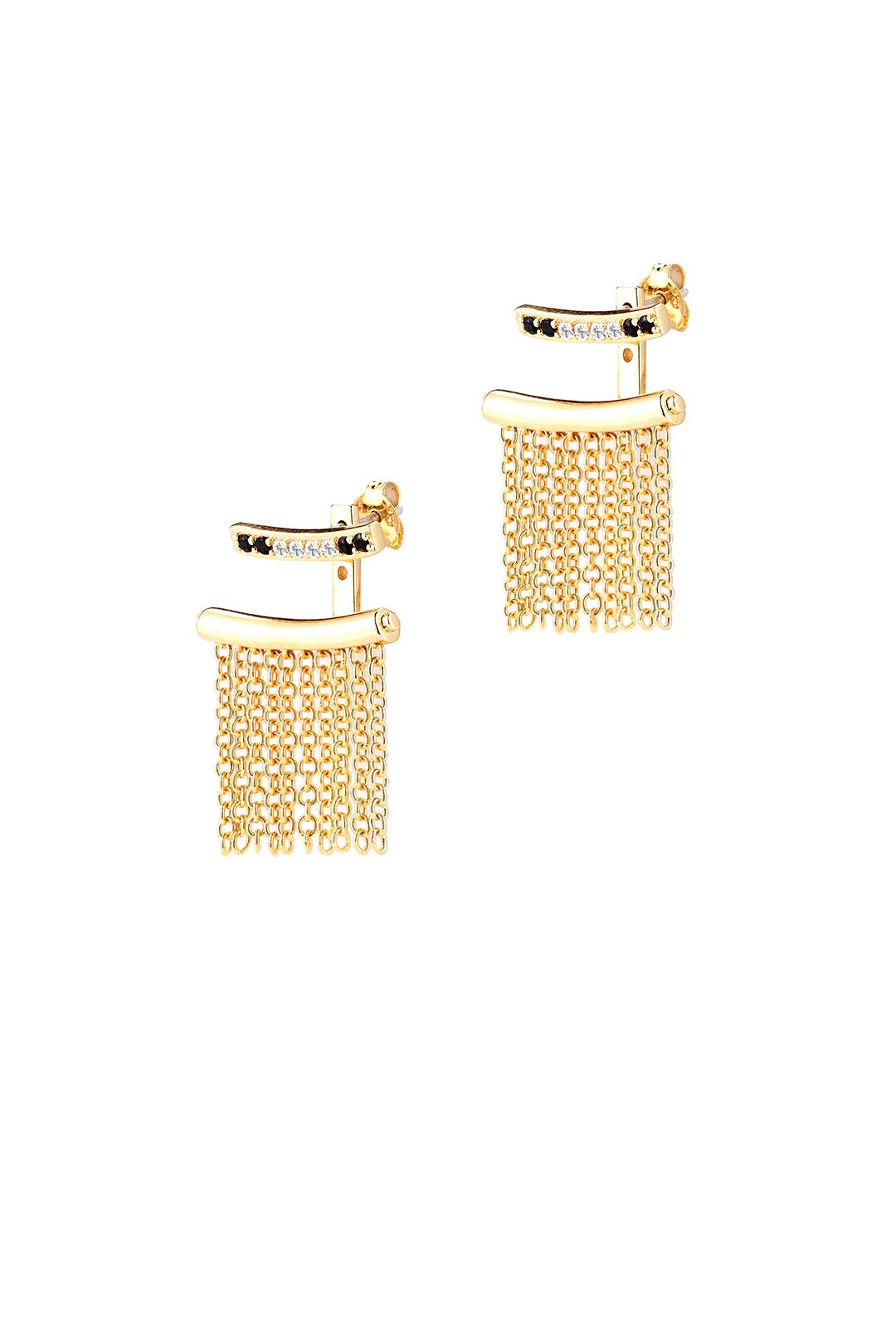 Vago Ear Jackets by Elizabeth and James Accessories 1