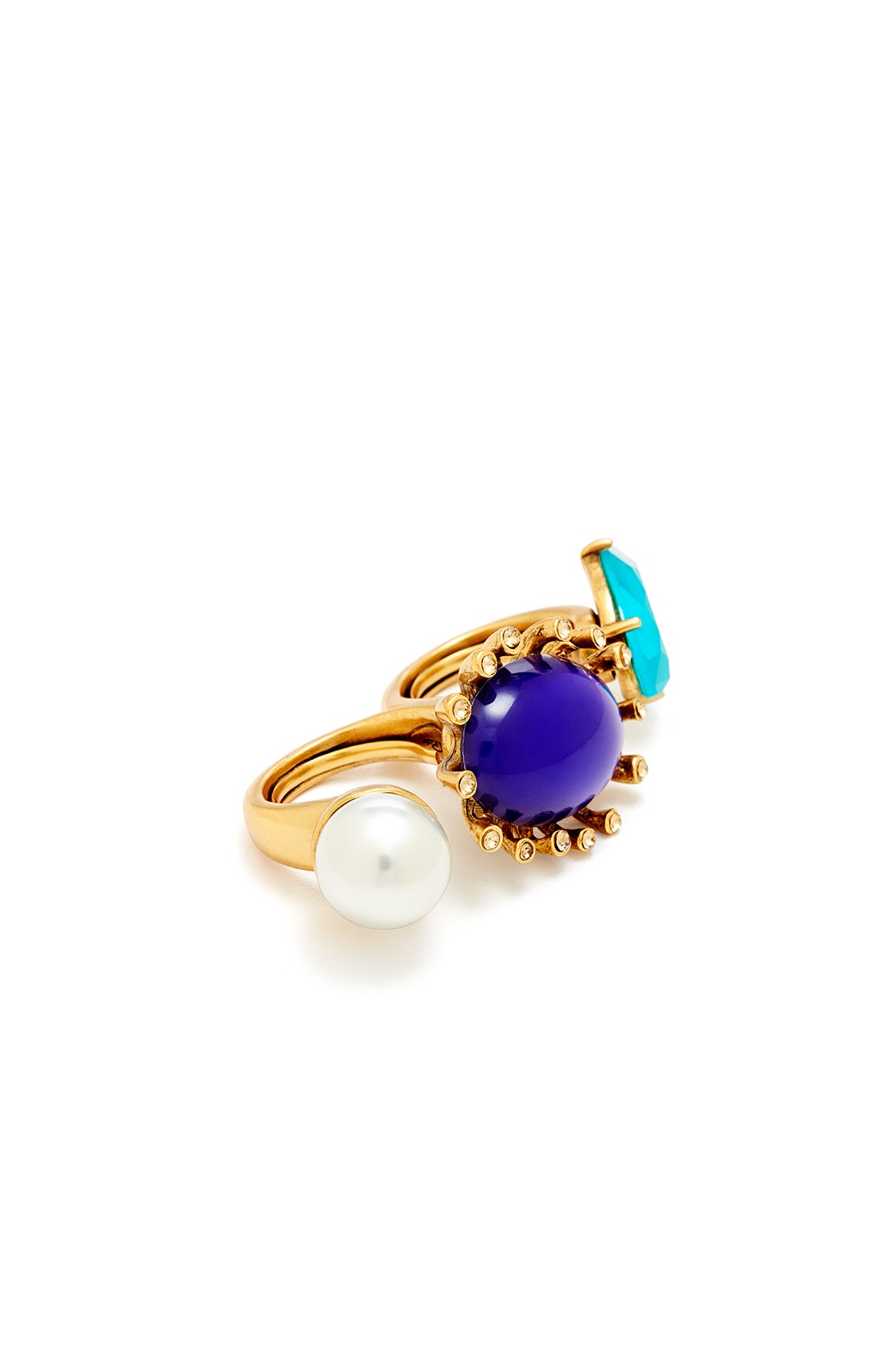 Star Ring by Oscar de la Renta 1