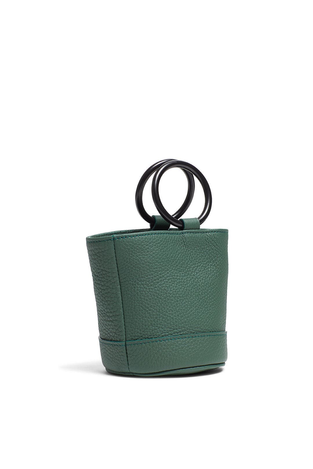 Black Forest Bonsai Bucket Bag by SIMONMILLER Accessories 1