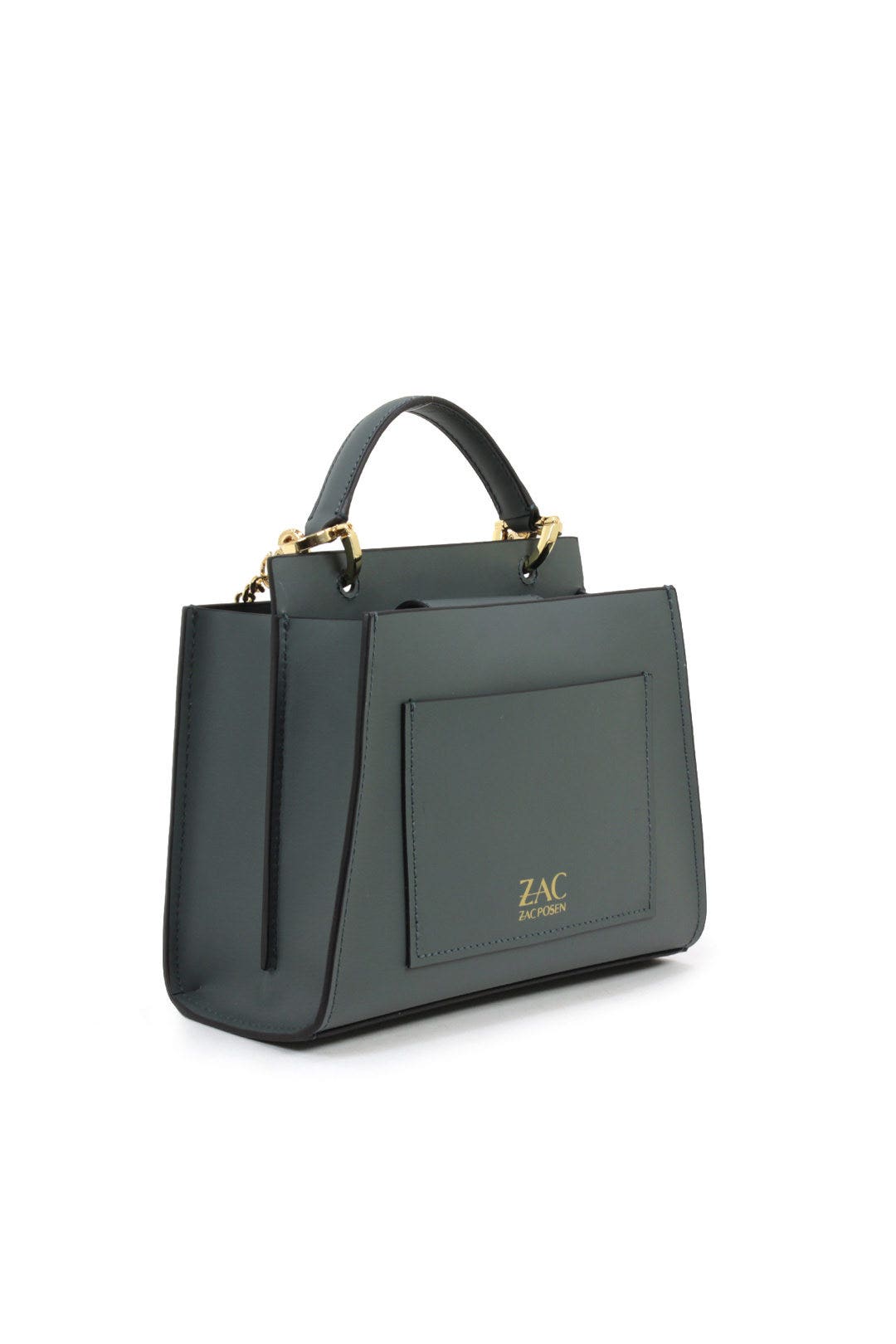 Earthette Compartment Mini Bag by ZAC Zac Posen Handbags 1