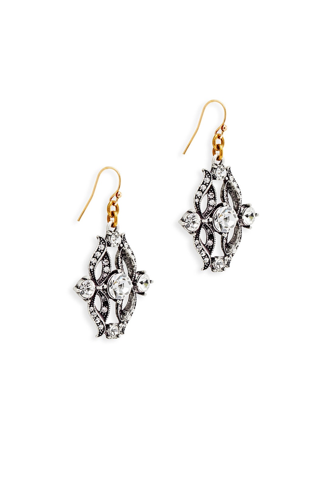 Rococo Earring by Lulu Frost 1