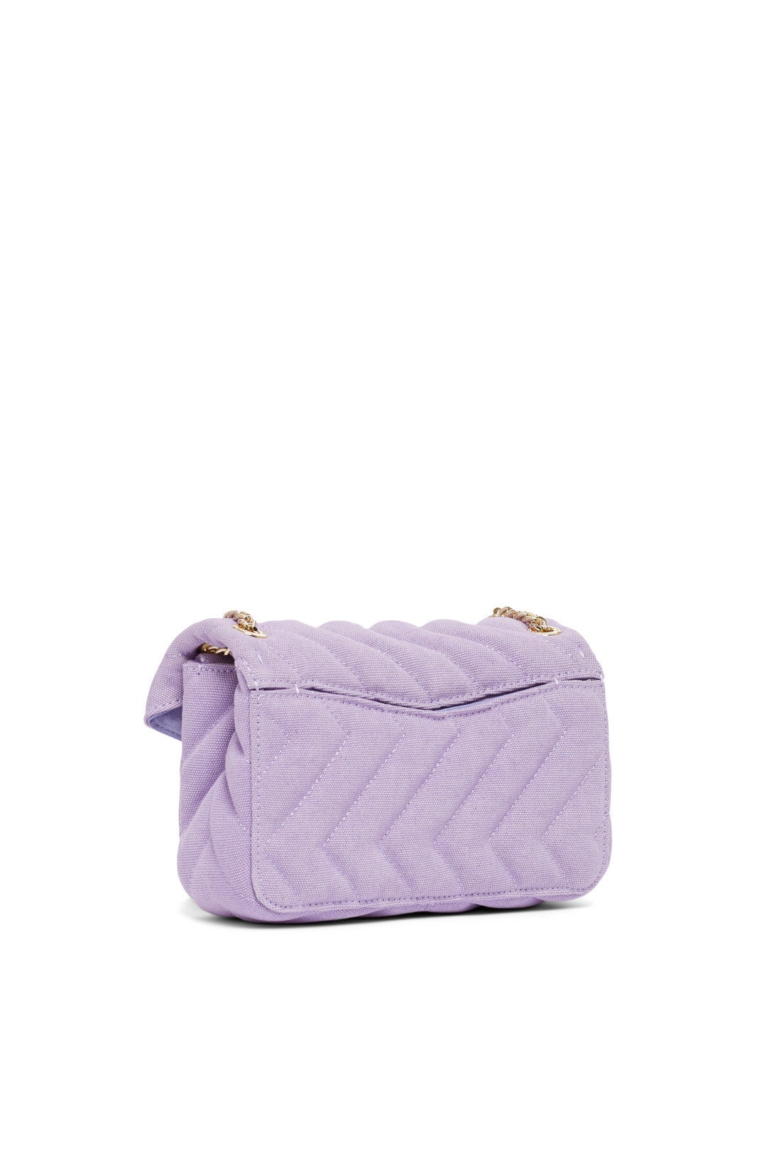 Purple Yza Bag by Sandro 1