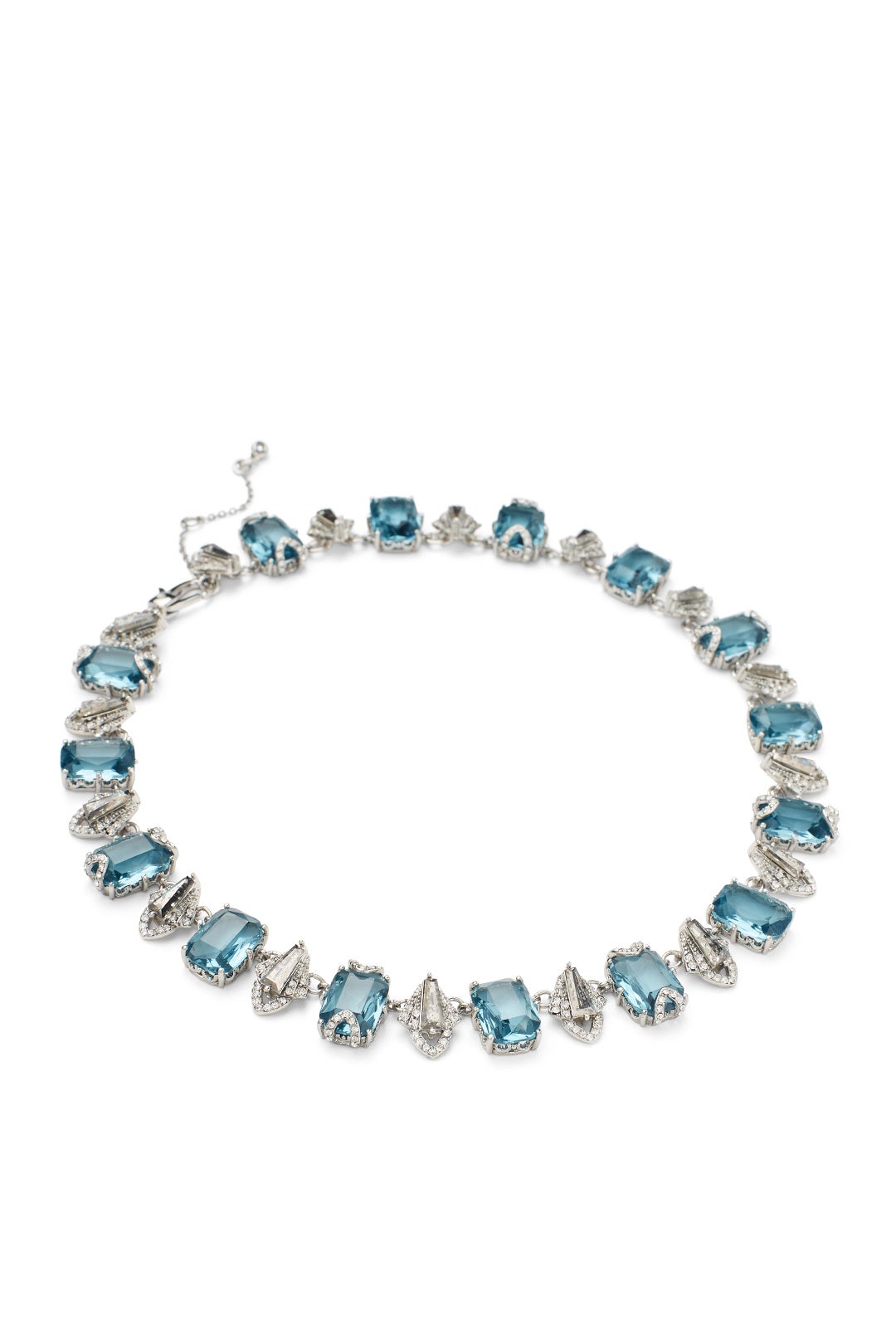 Something Blue Necklace by Jenny Packham 1