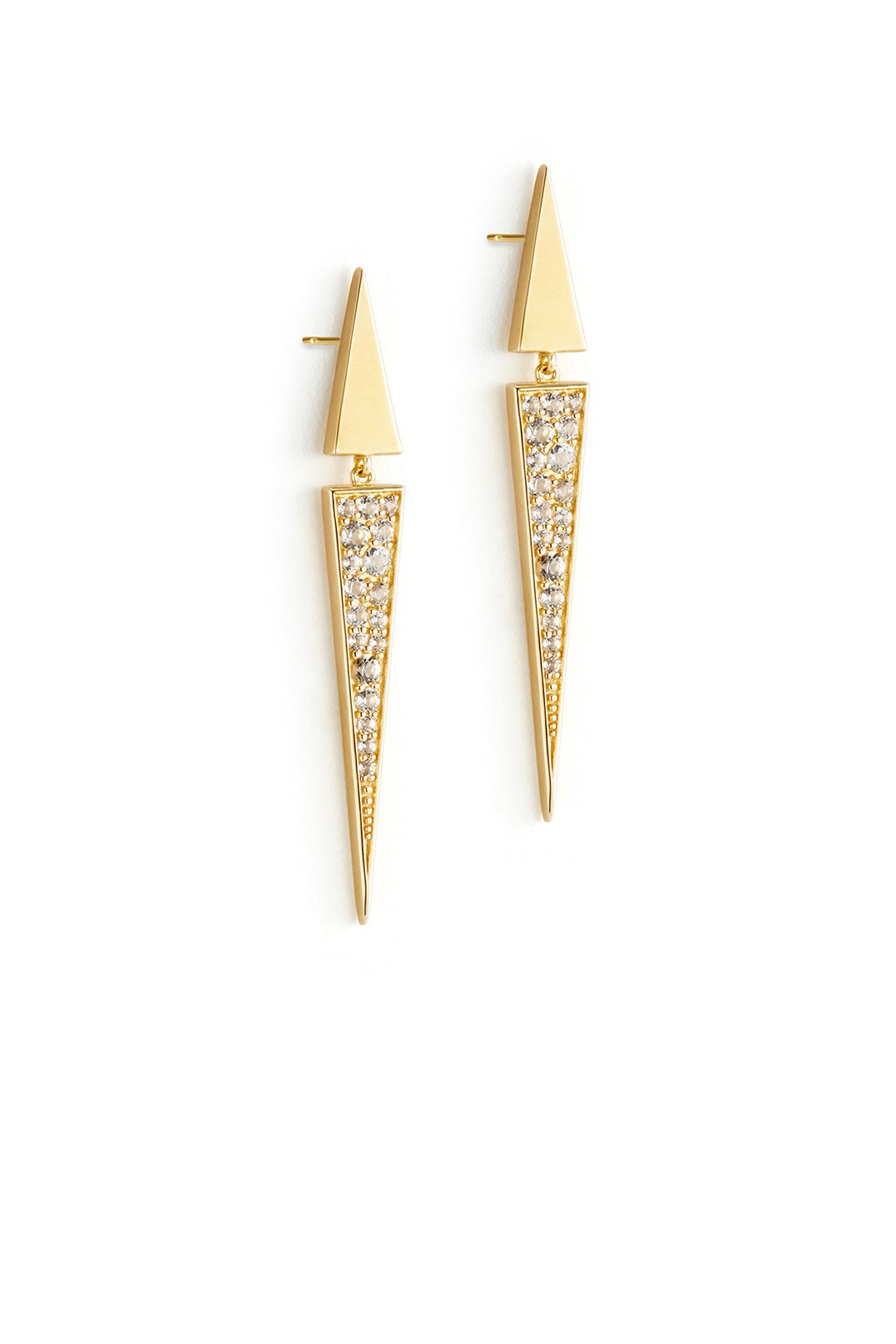 Itten Earrings by Elizabeth and James Accessories 1