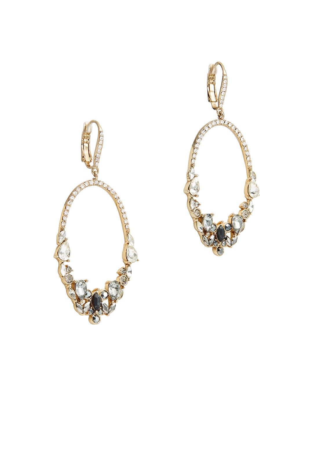 Sweet Whisper Earrings by Jenny Packham 1