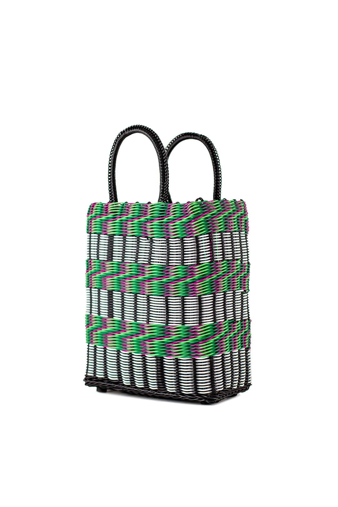 Small Tubeweave Tote by Truss 1