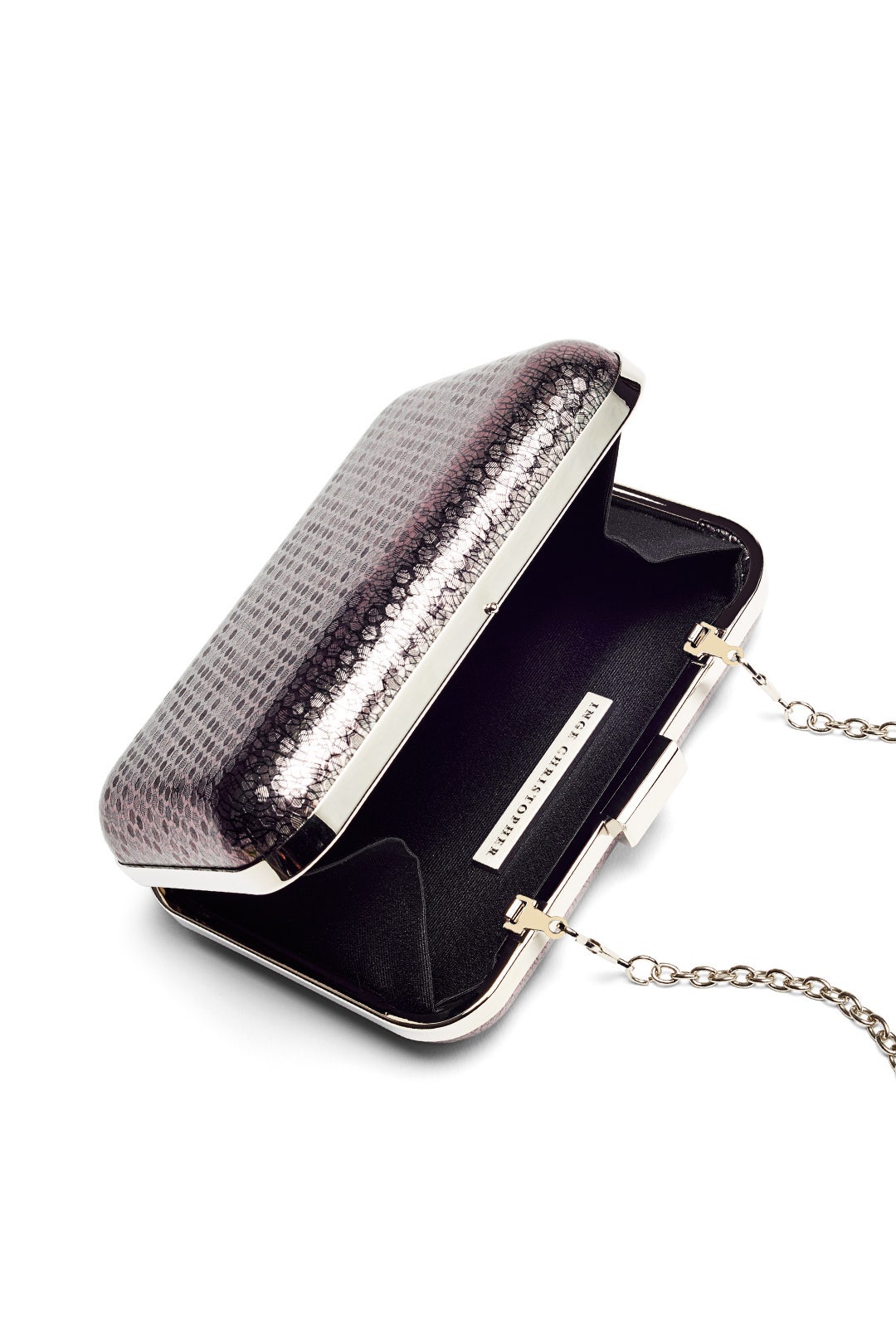 Iridescent Juliana Minaudiere by Inge Christopher 1