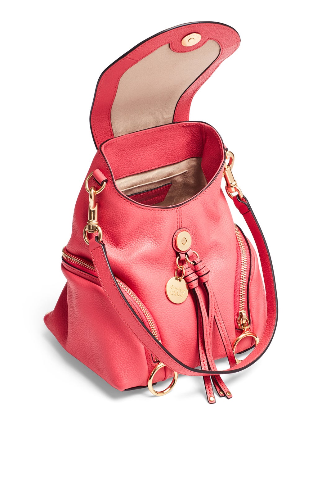 Pink Olga Backpack Pink Olga Backpack