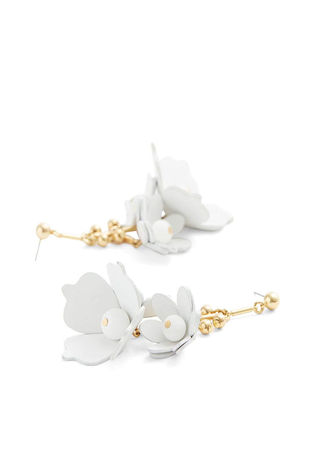 Belle Flower Earrings by J.Crew Accessories 1