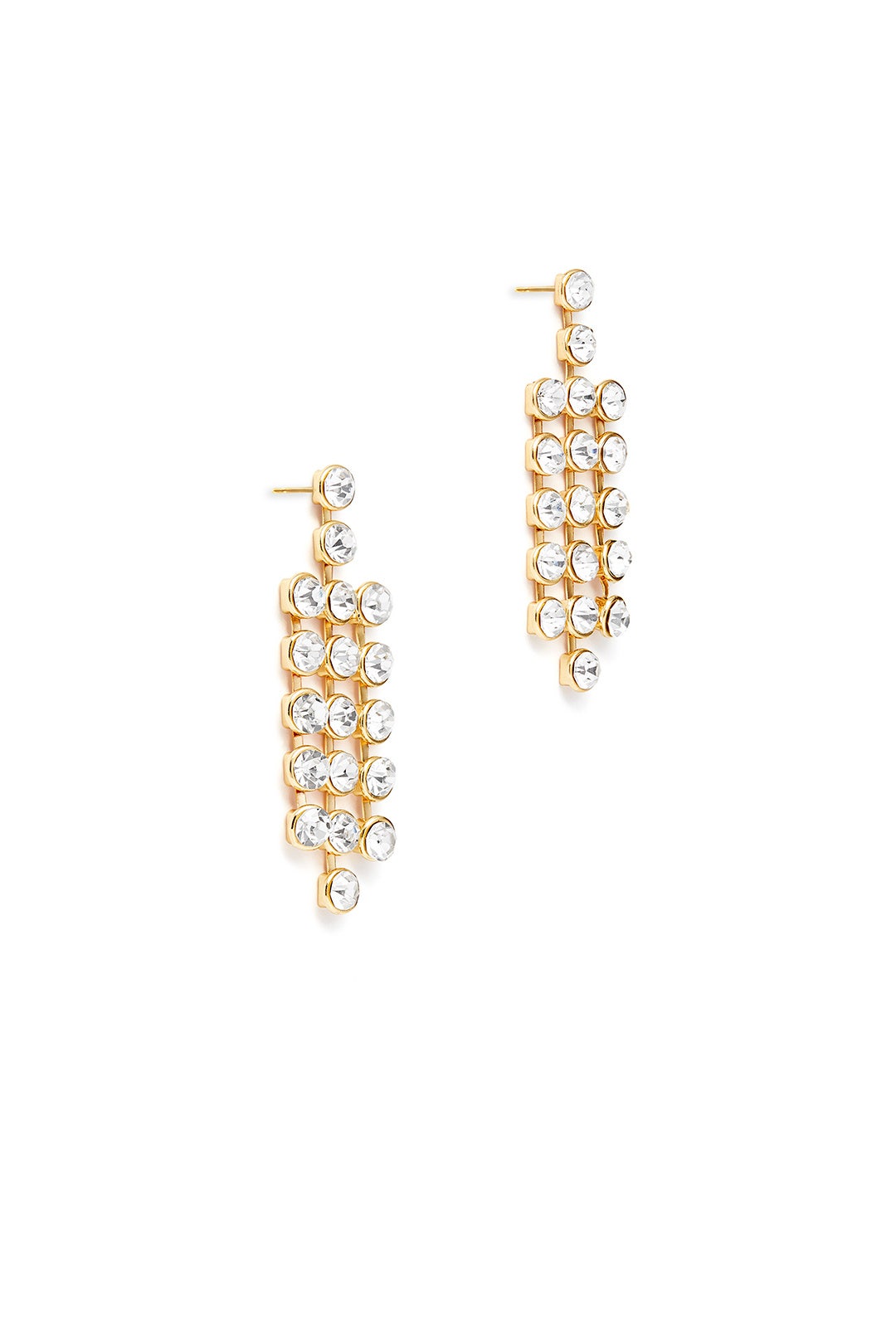 All That Jazz Earrings by Slate & Willow Accessories 1