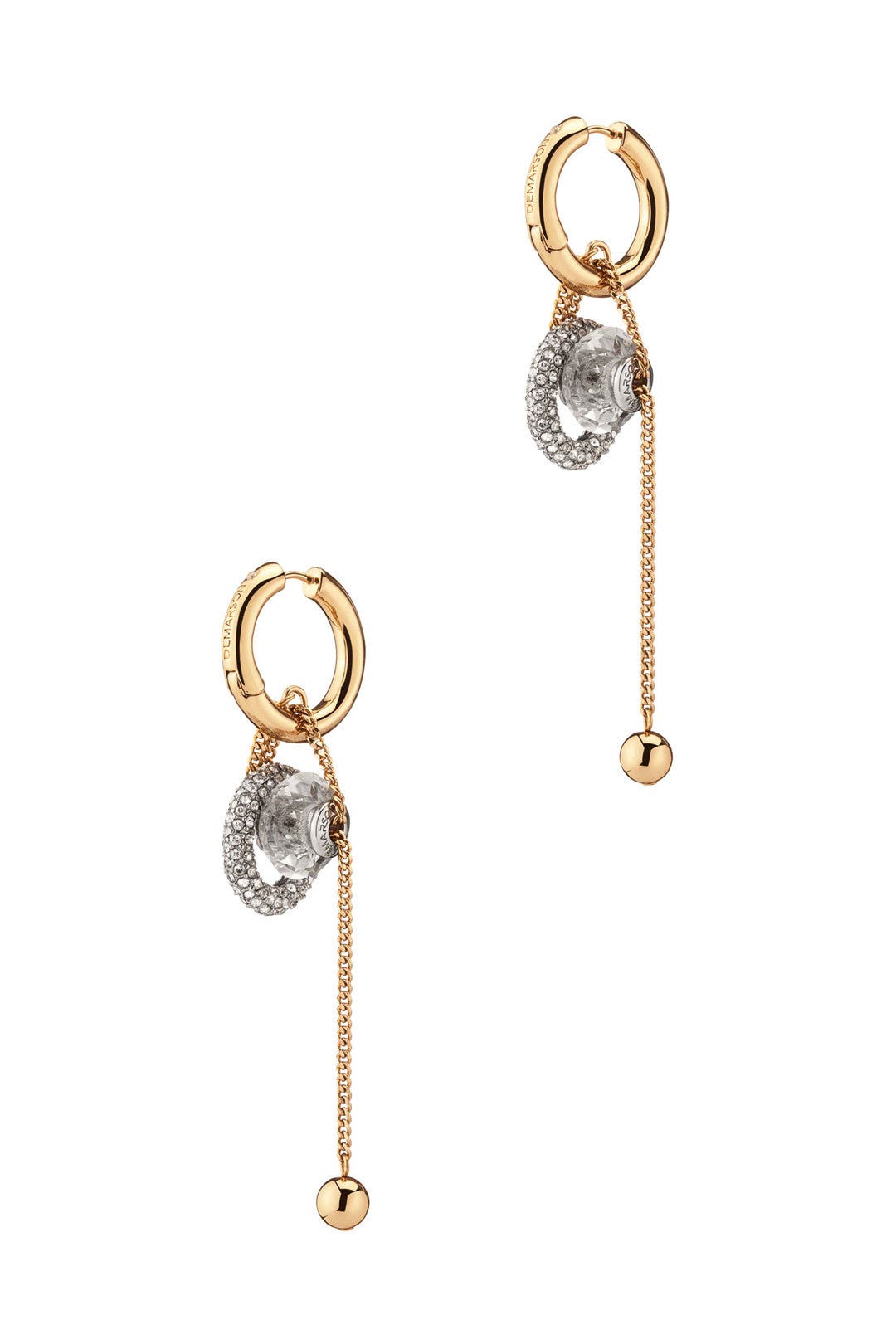 Apollo Drop Earrings by DEMARSON 1