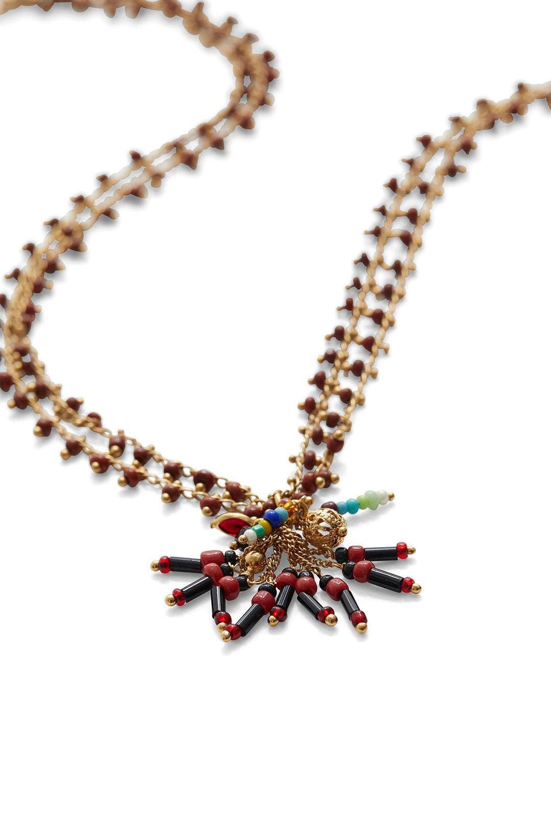 Gipsette Necklace by Gas Bijoux 1