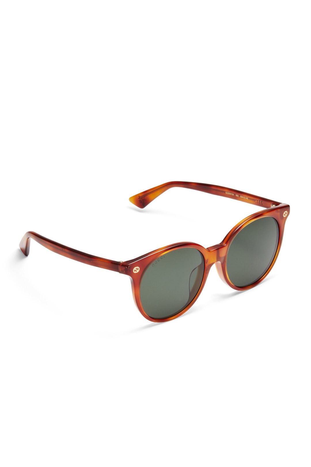 Avana Round Sunglasses by Gucci 1
