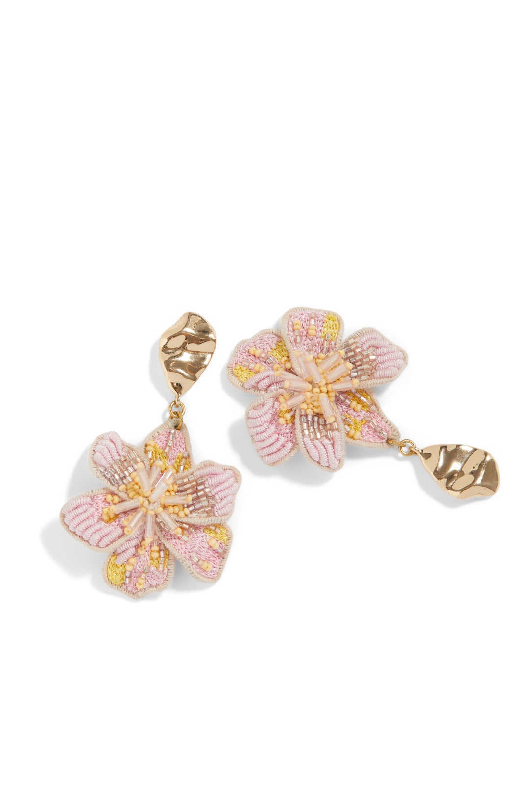 Margarite Drop Earrings by Mignonne Gavigan 1