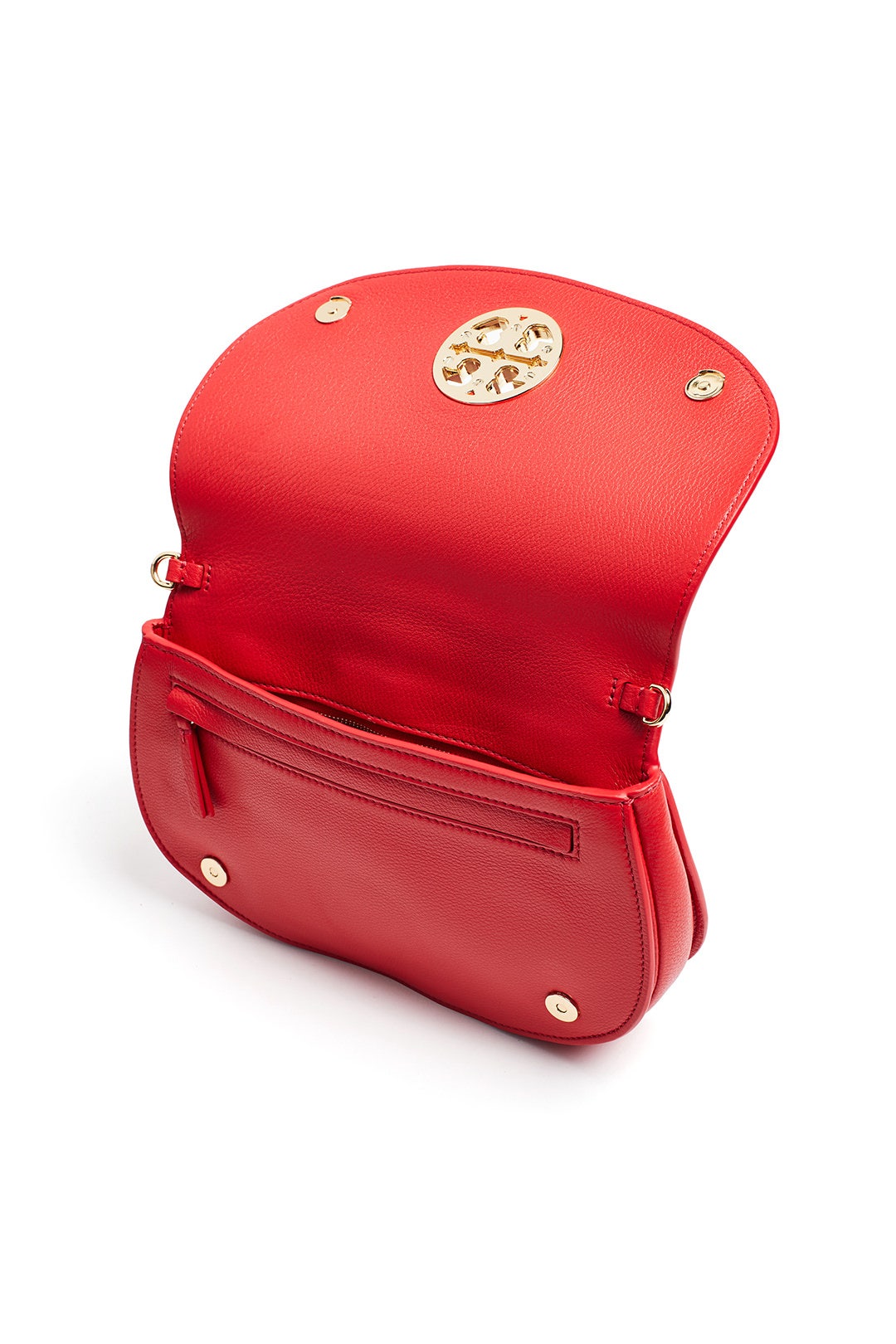 Cherry Jamie Clutch by Tory Burch Accessories 1