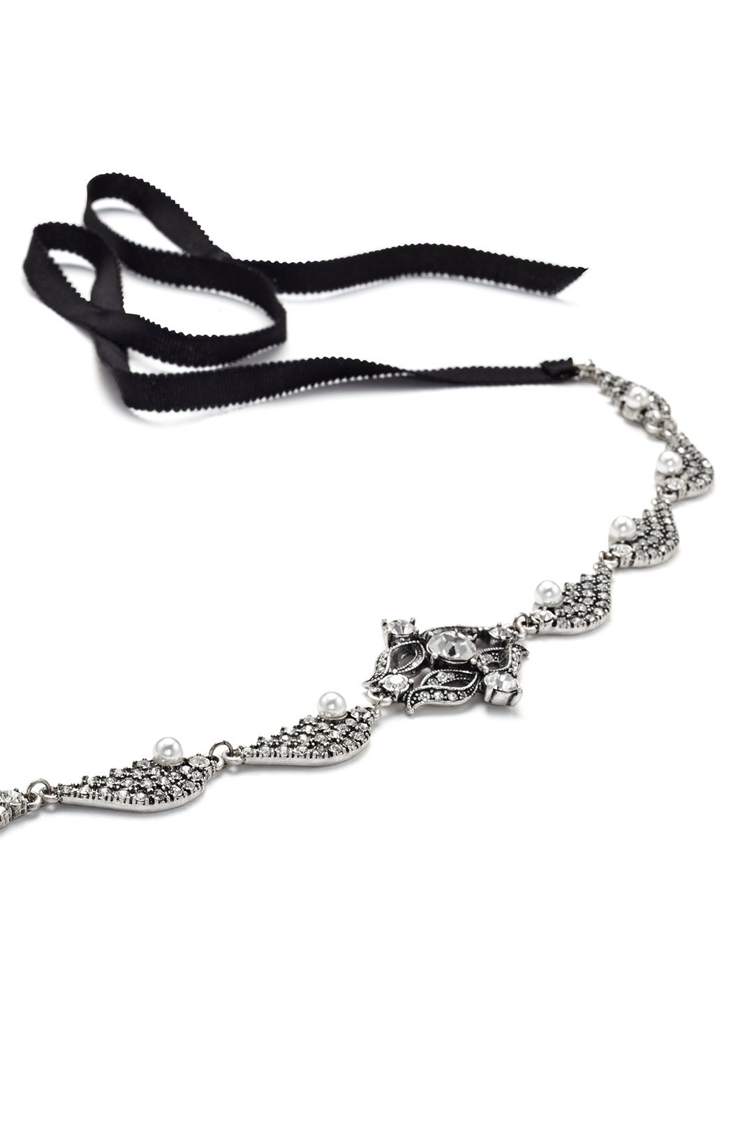Winged Pearl Belt by Lulu Frost 1