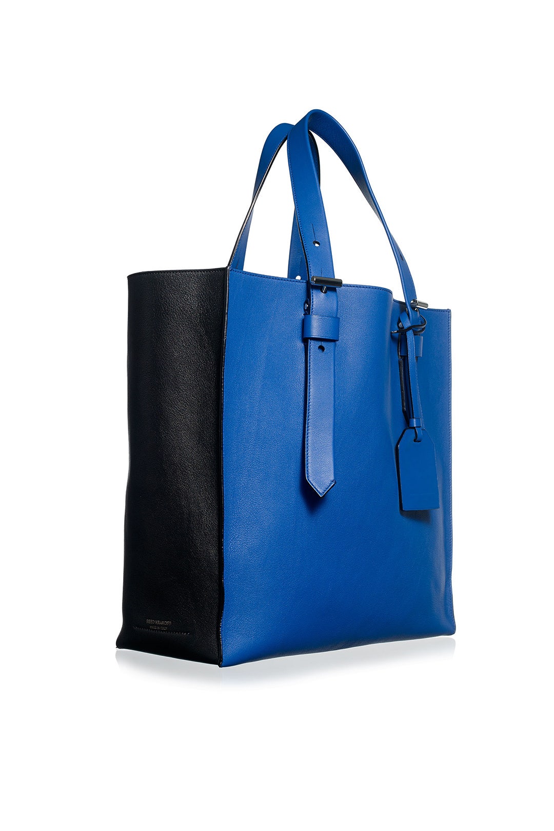 Cobalt Krush Tote by Reed Krakoff 1