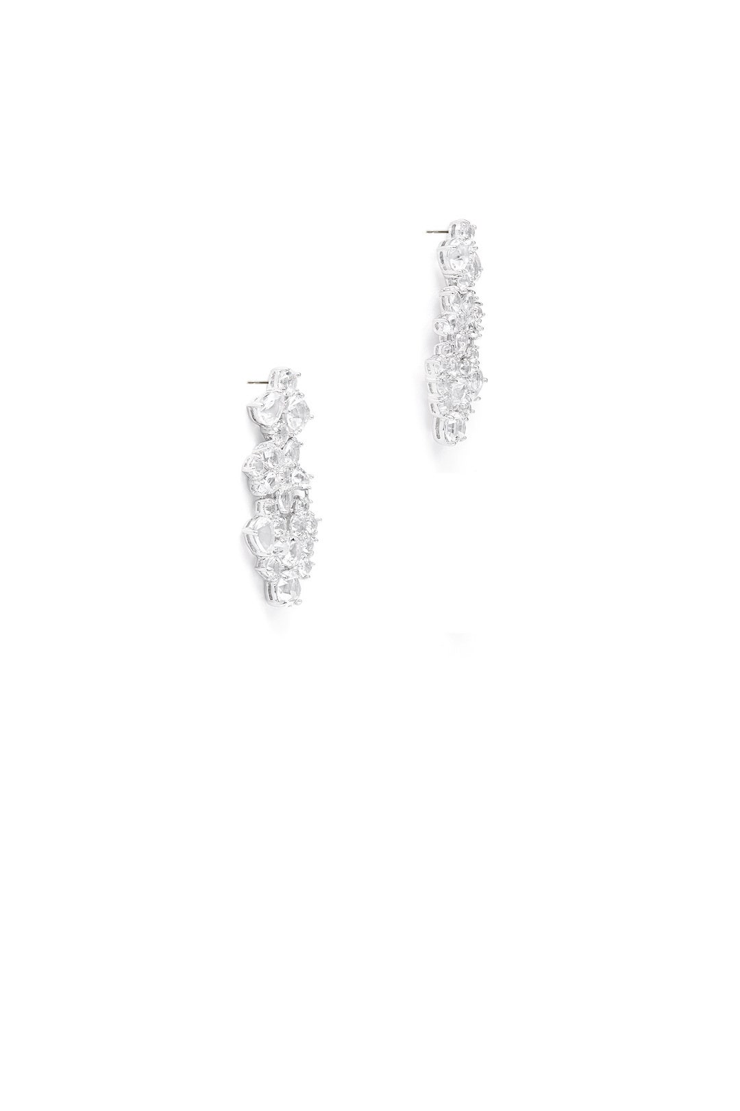 Boathouse Crystal Earrings by kate spade new york accessories 1