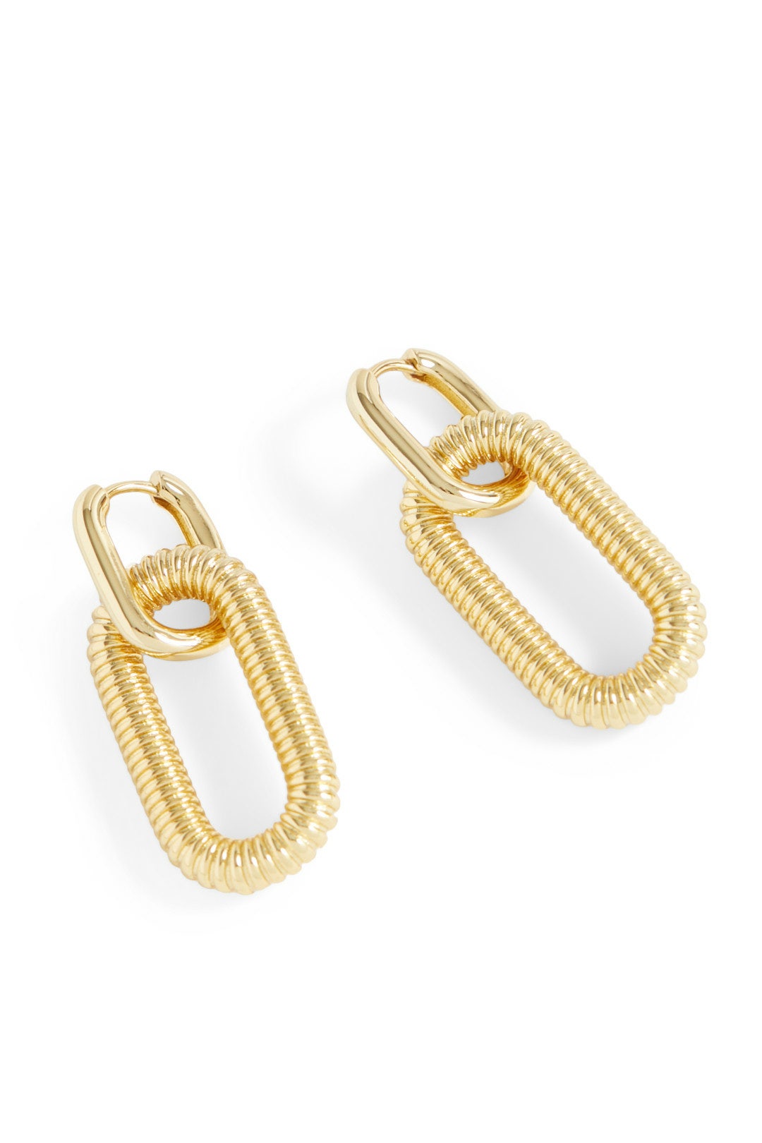 Le Signe Loop Hoops by Luv Aj 1
