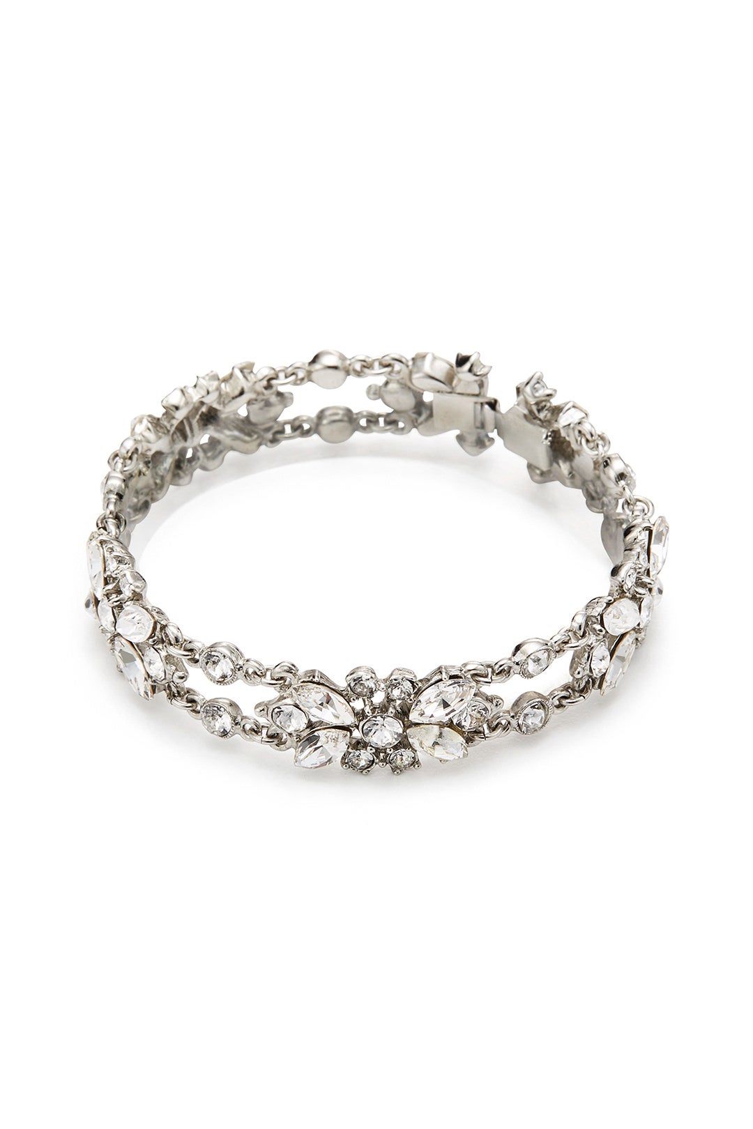 Floral Shine Bracelet by Ben-Amun 1