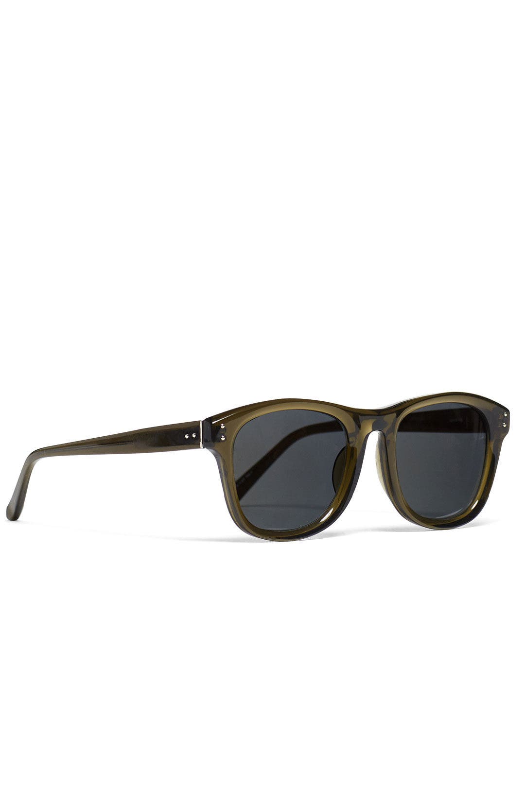 Transparent Sunglasses by Linda Farrow 1