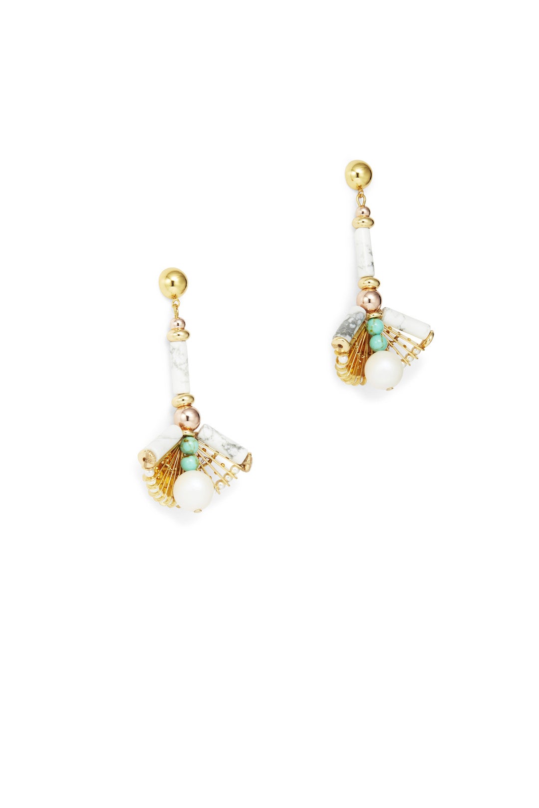 Nan Earrings by Nocturne 1
