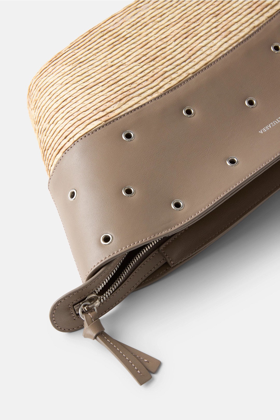 Raffia Basket Clutch by Altuzarra Accessories 1
