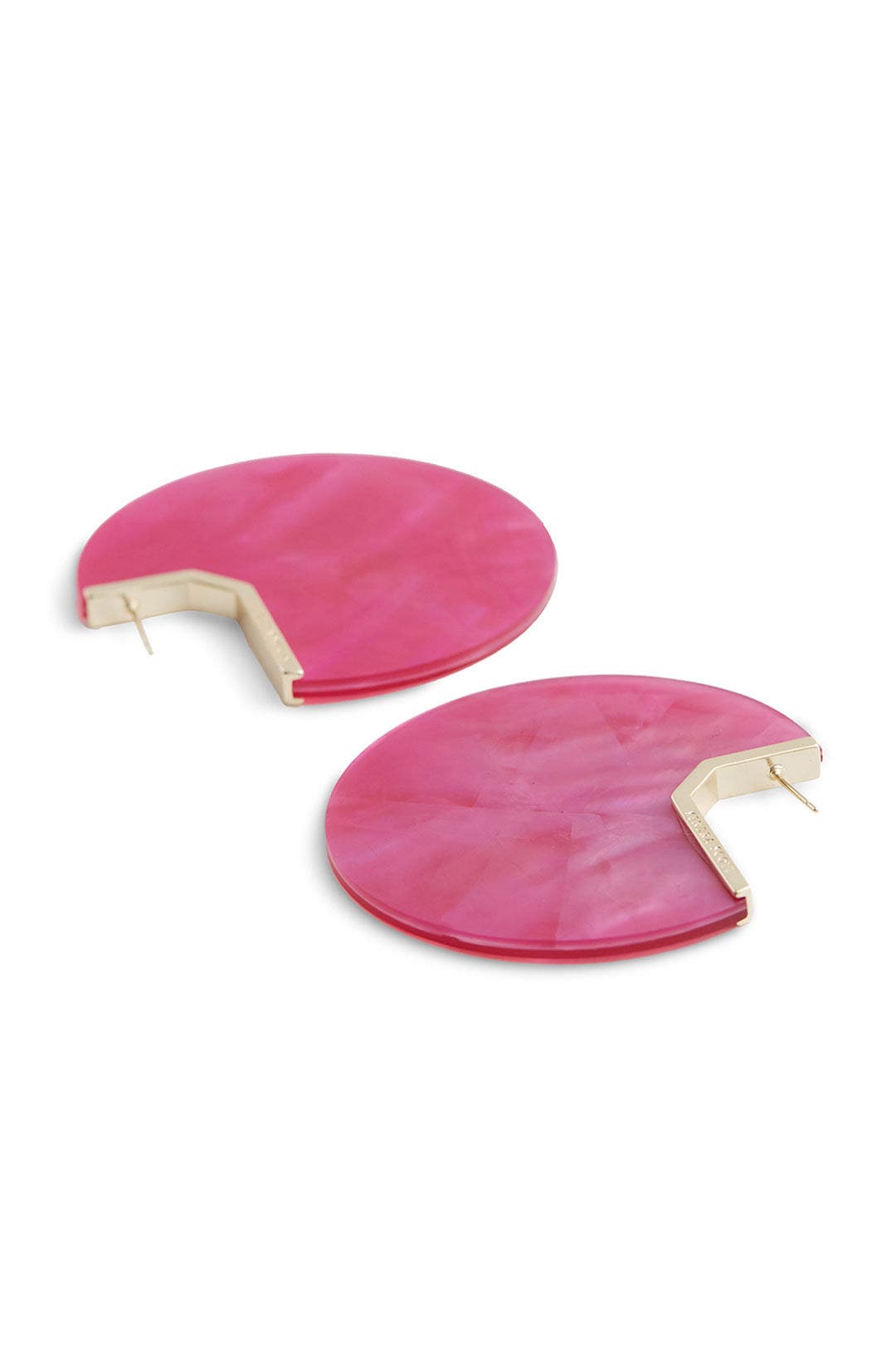Azalea Kai Hoops by Kendra Scott 1
