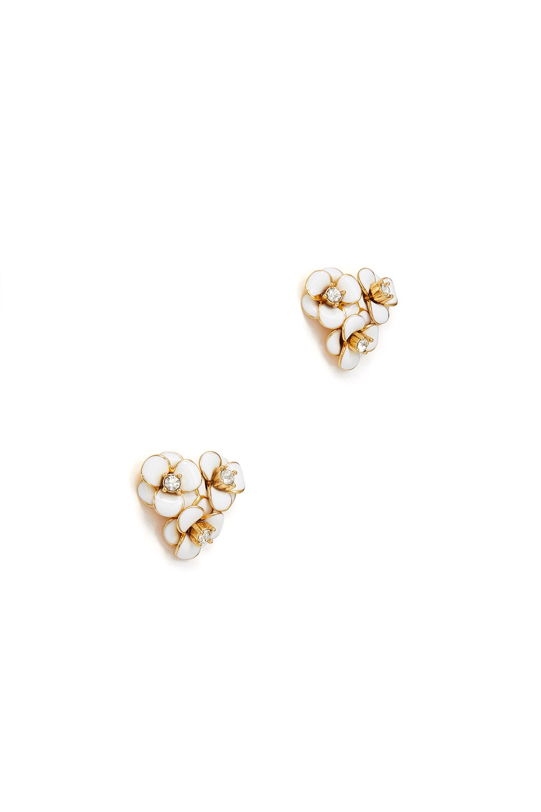 Flower Cluster Studs by kate spade new york accessories 1