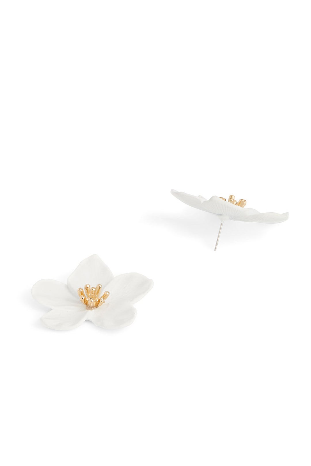 Flower Statement Studs by Slate & Willow Accessories 1