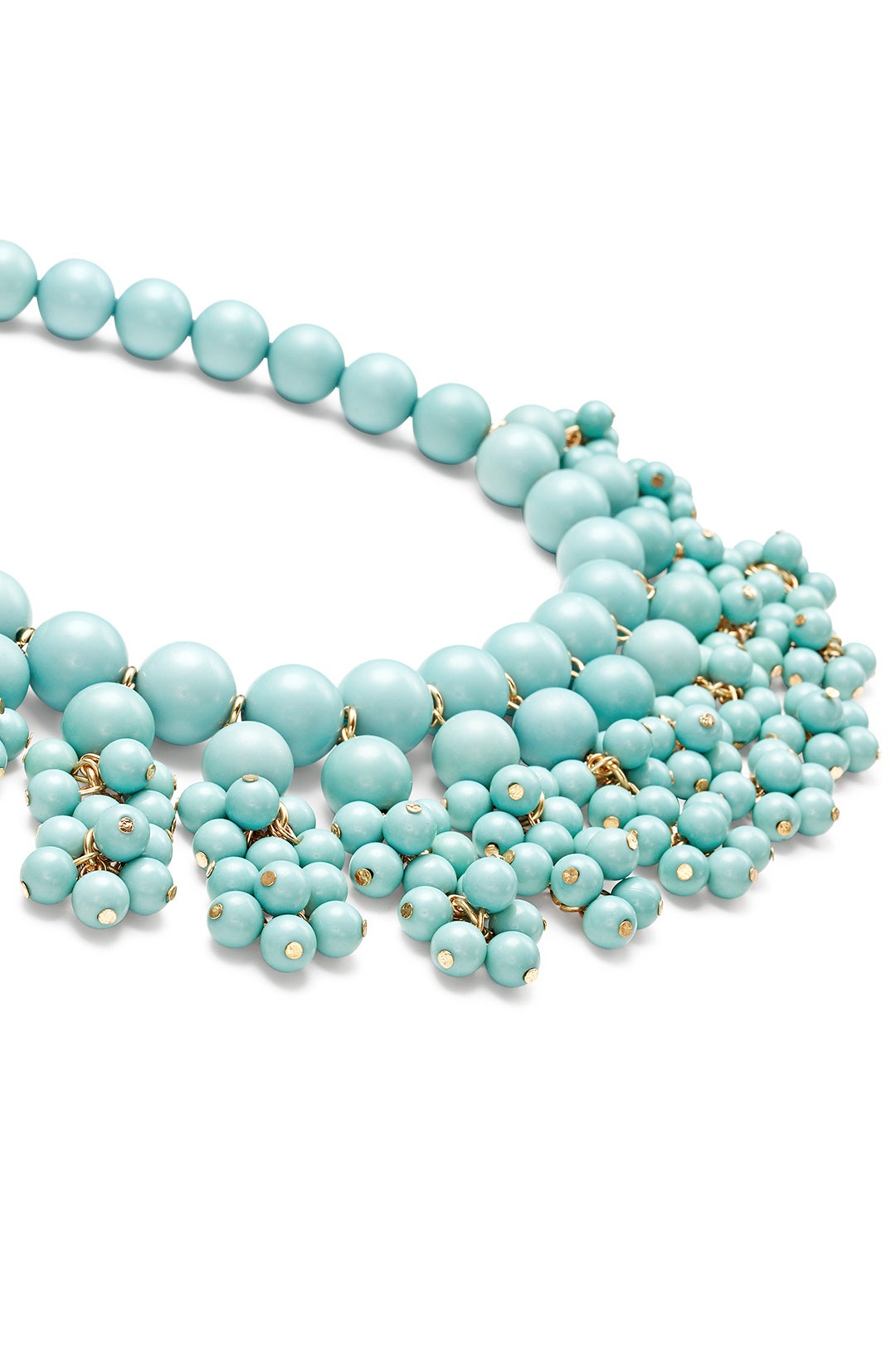 Candy Apple Necklace by Slate & Willow Accessories 1