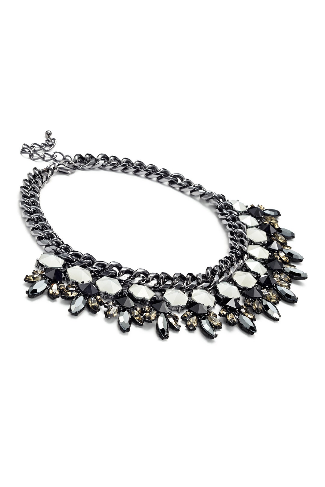 Dark Wing Necklace by Slate & Willow Accessories 1