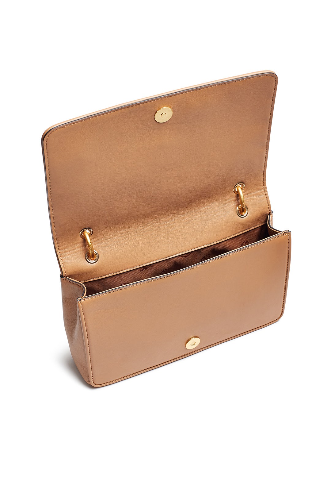 Camel Alexa Shoulder Bag by Tory Burch Accessories 1