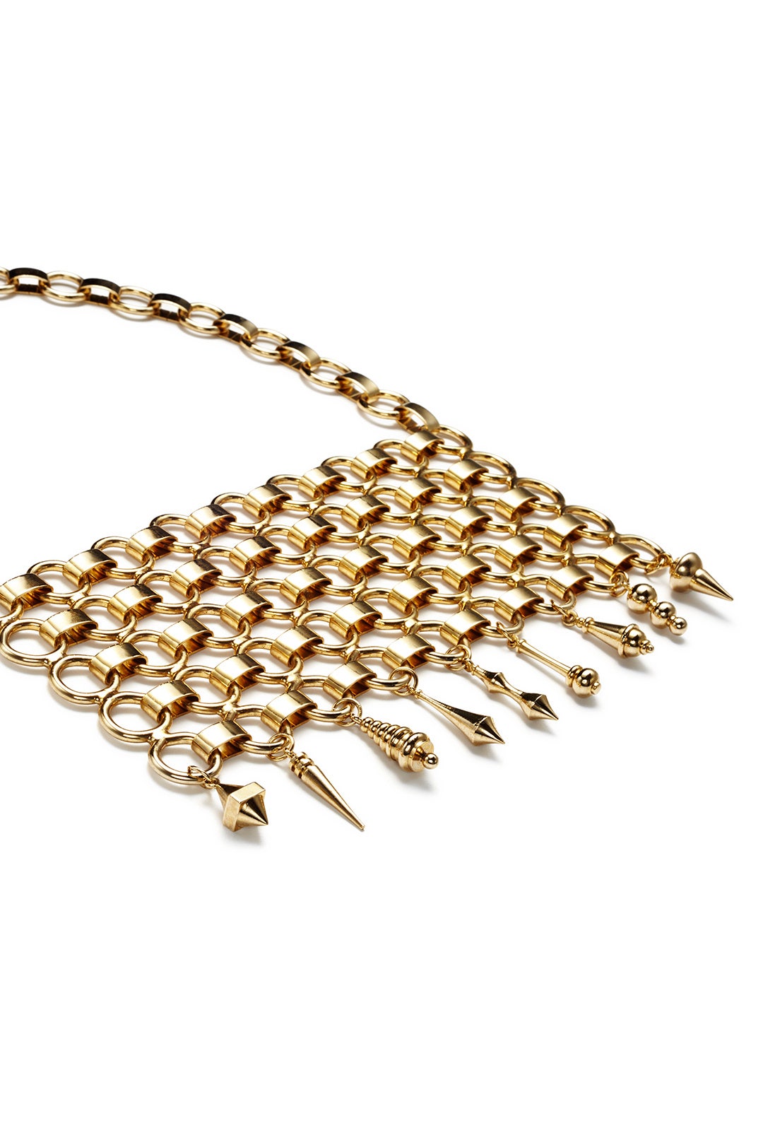 Thor Bib Necklace by Dannijo 1