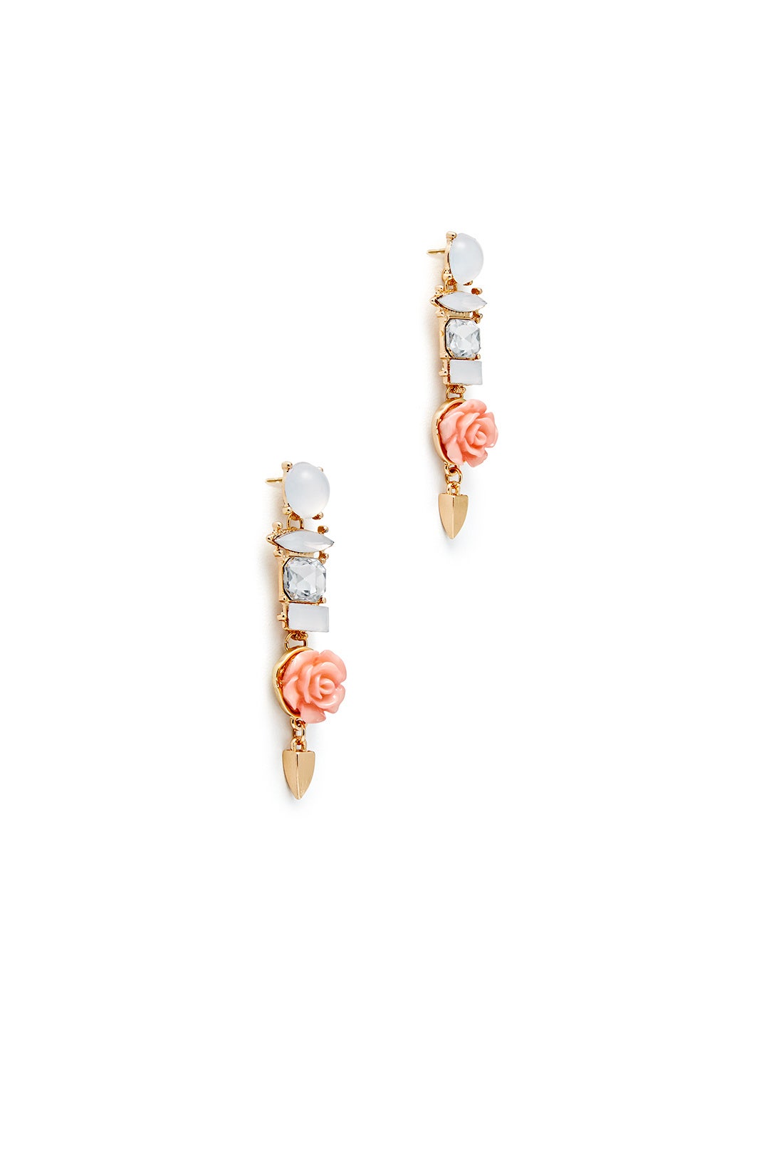 Ludden Earrings by Slate & Willow Accessories 1