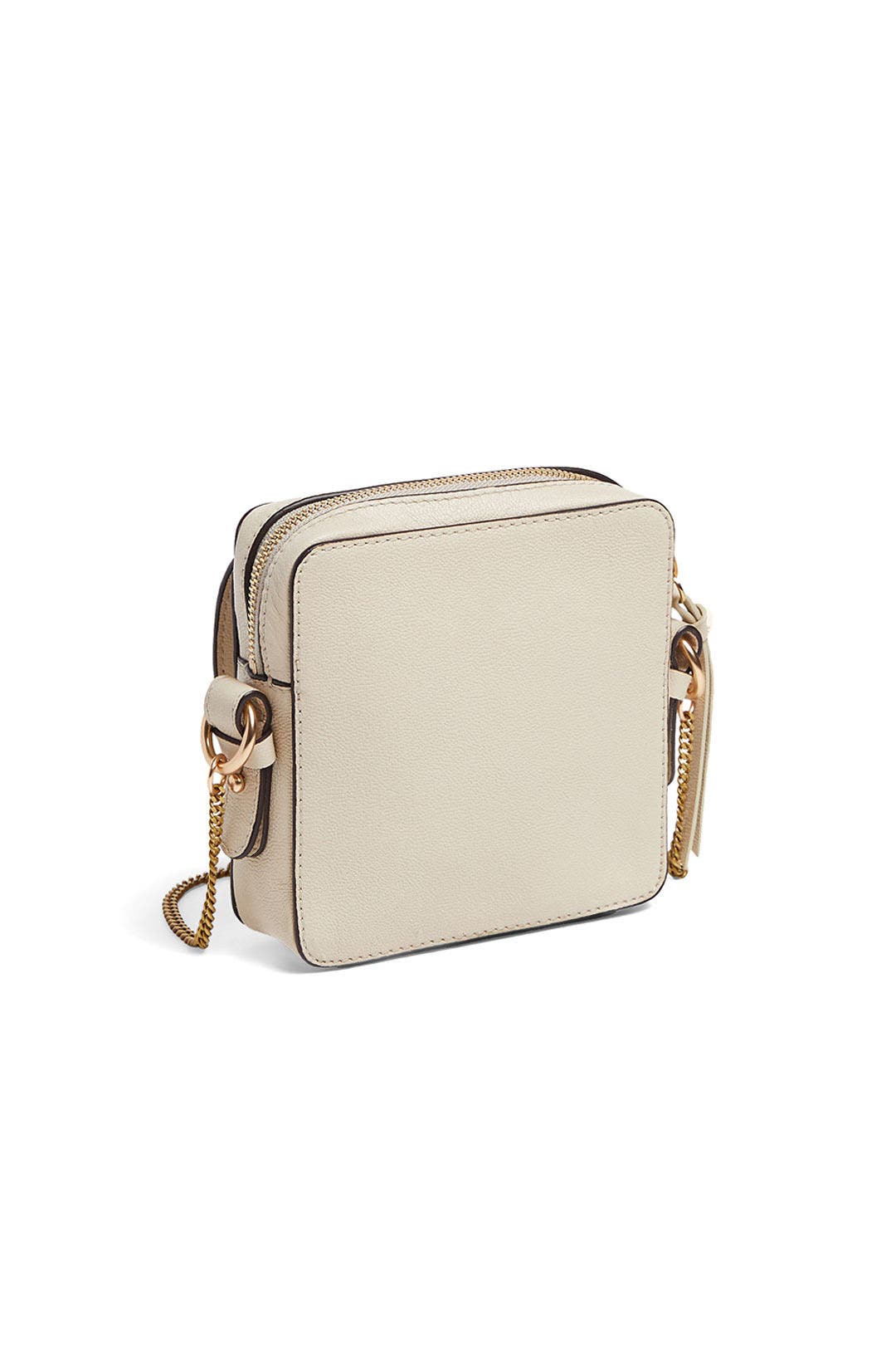 Cement Beige Joan Crossbody by See by Chloé Accessories 1