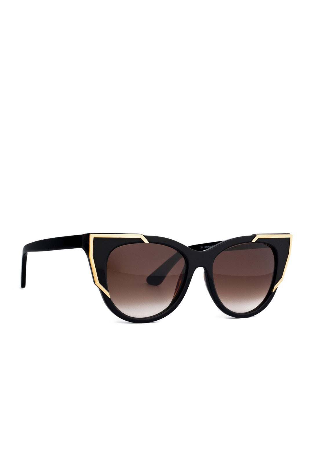 Black Butterscotchy Sunglasses by Thierry Lasry 1