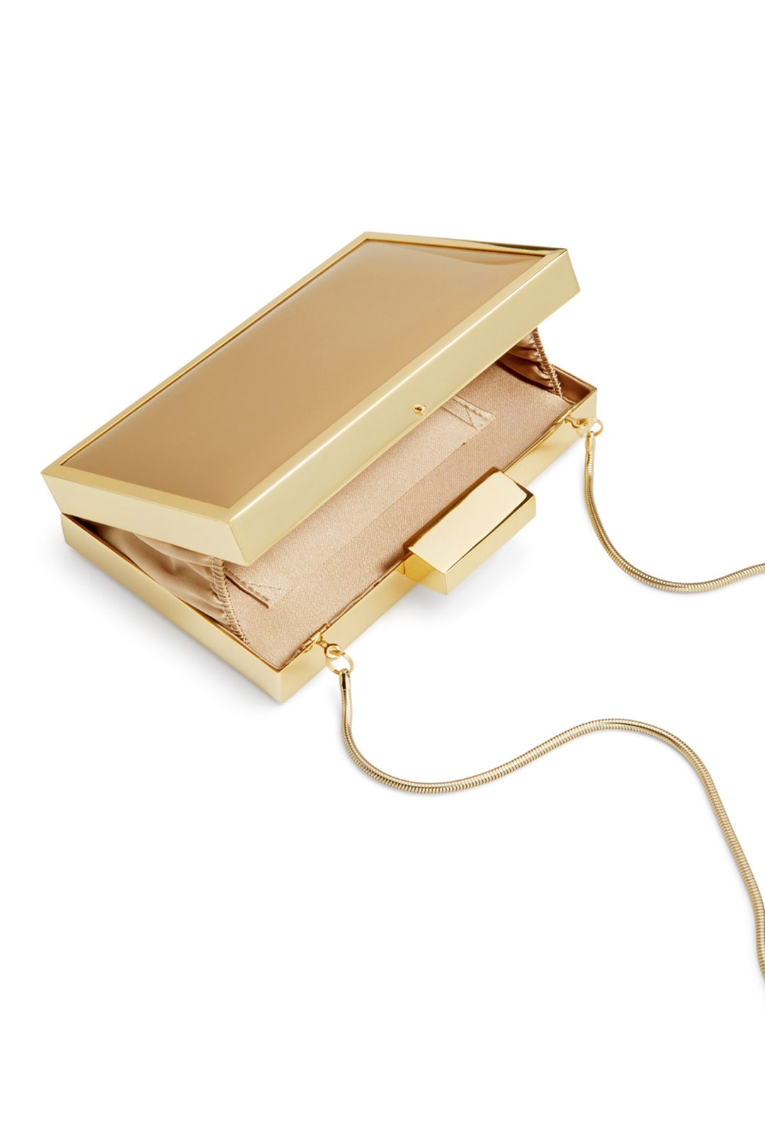 Spencer Nude Clutch by Franchi 1