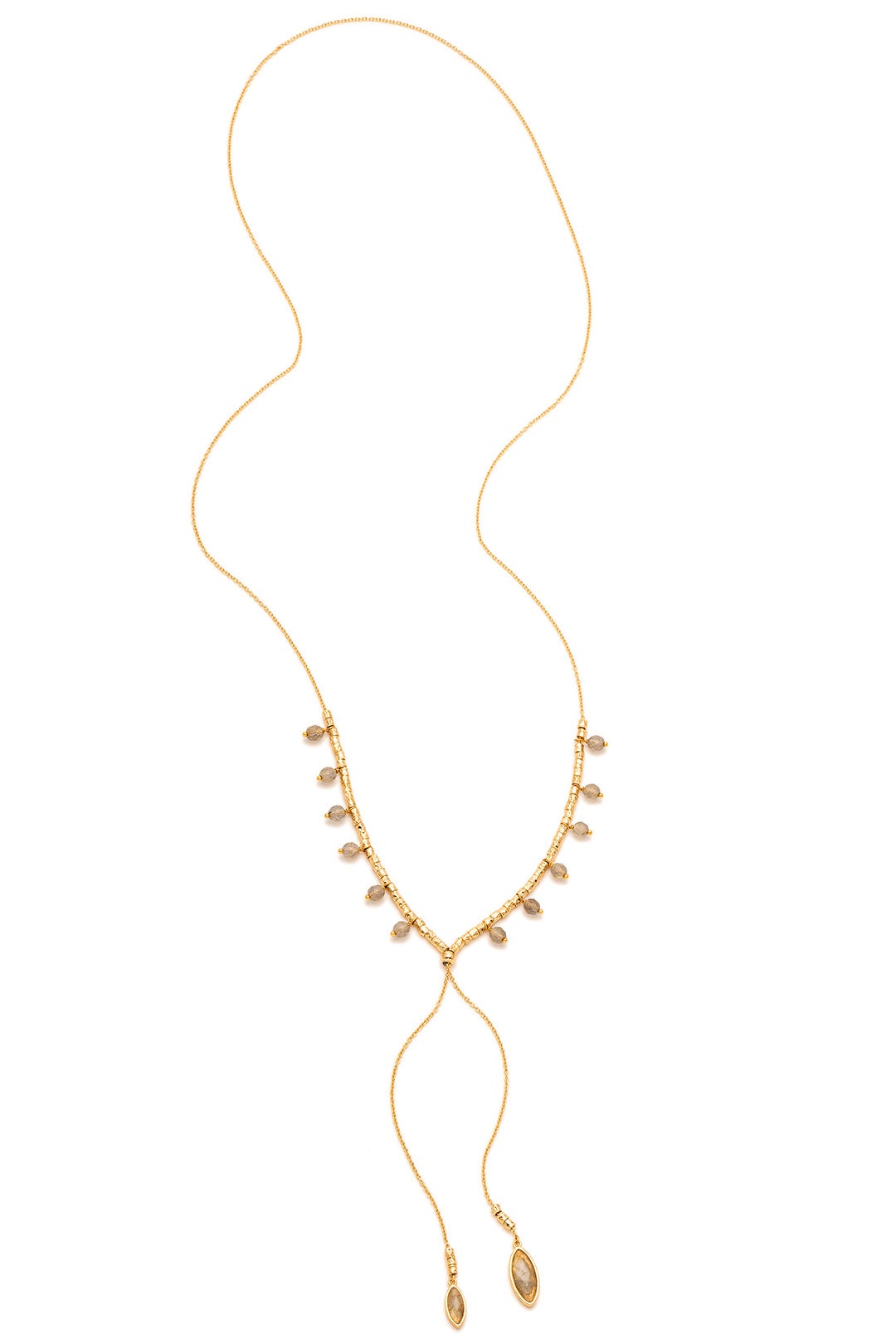 Palisades Versatile Necklace by Gorjana Accessories 1