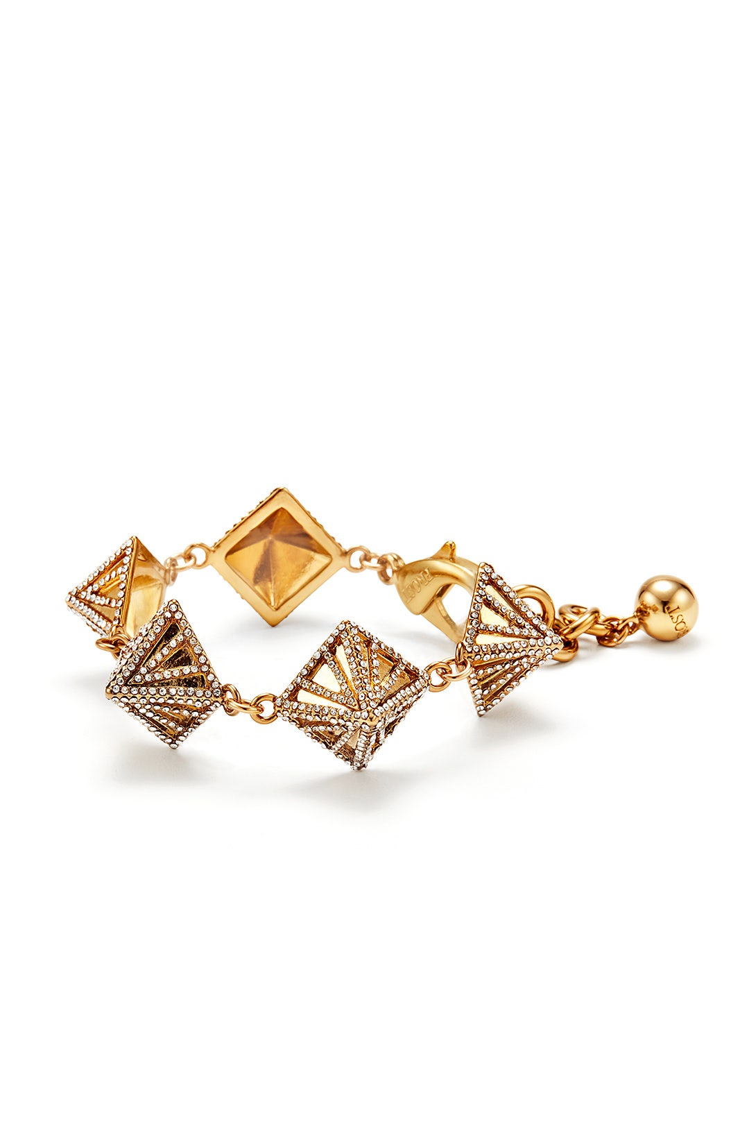 Apex Bracelet by Lulu Frost 1