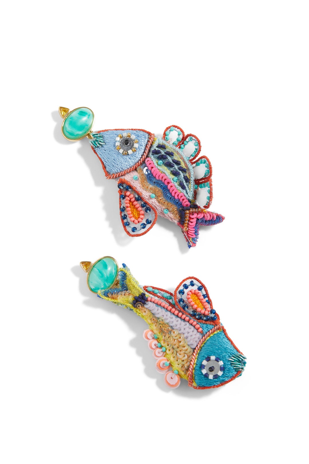 Pez Earrings by Mignonne Gavigan 1