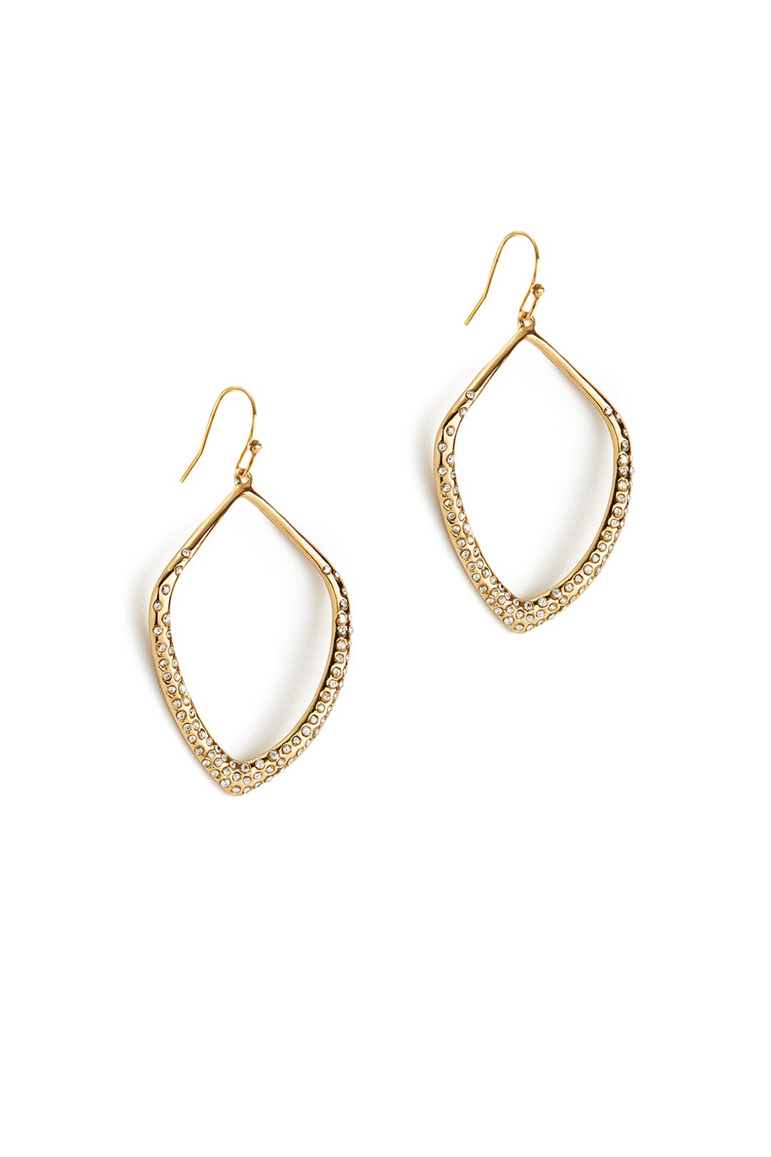 Diamond Circuit Earrings by Alexis Bittar 1