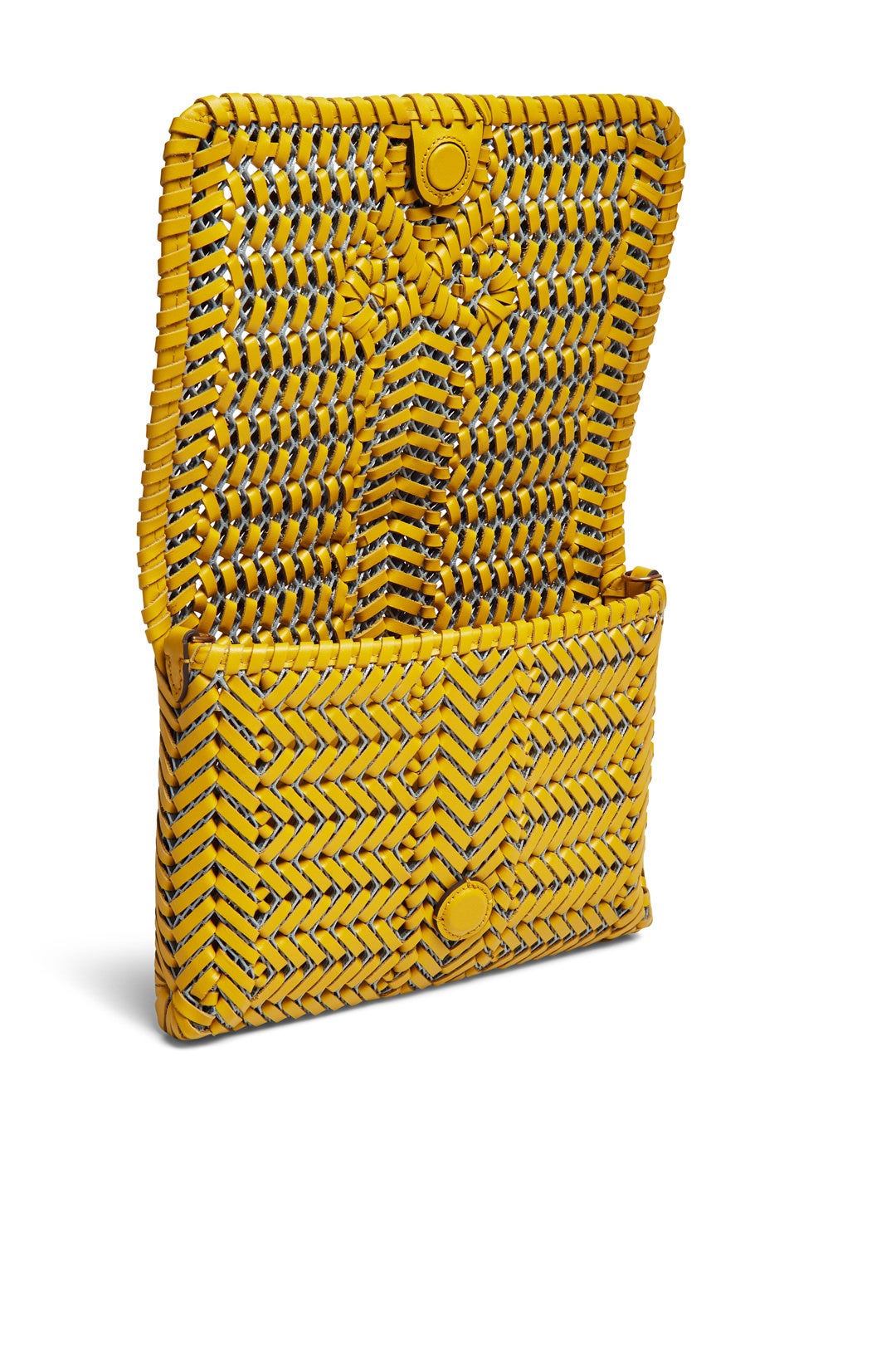 Yellow Neeson Crossbody by Anya Hindmarch 1