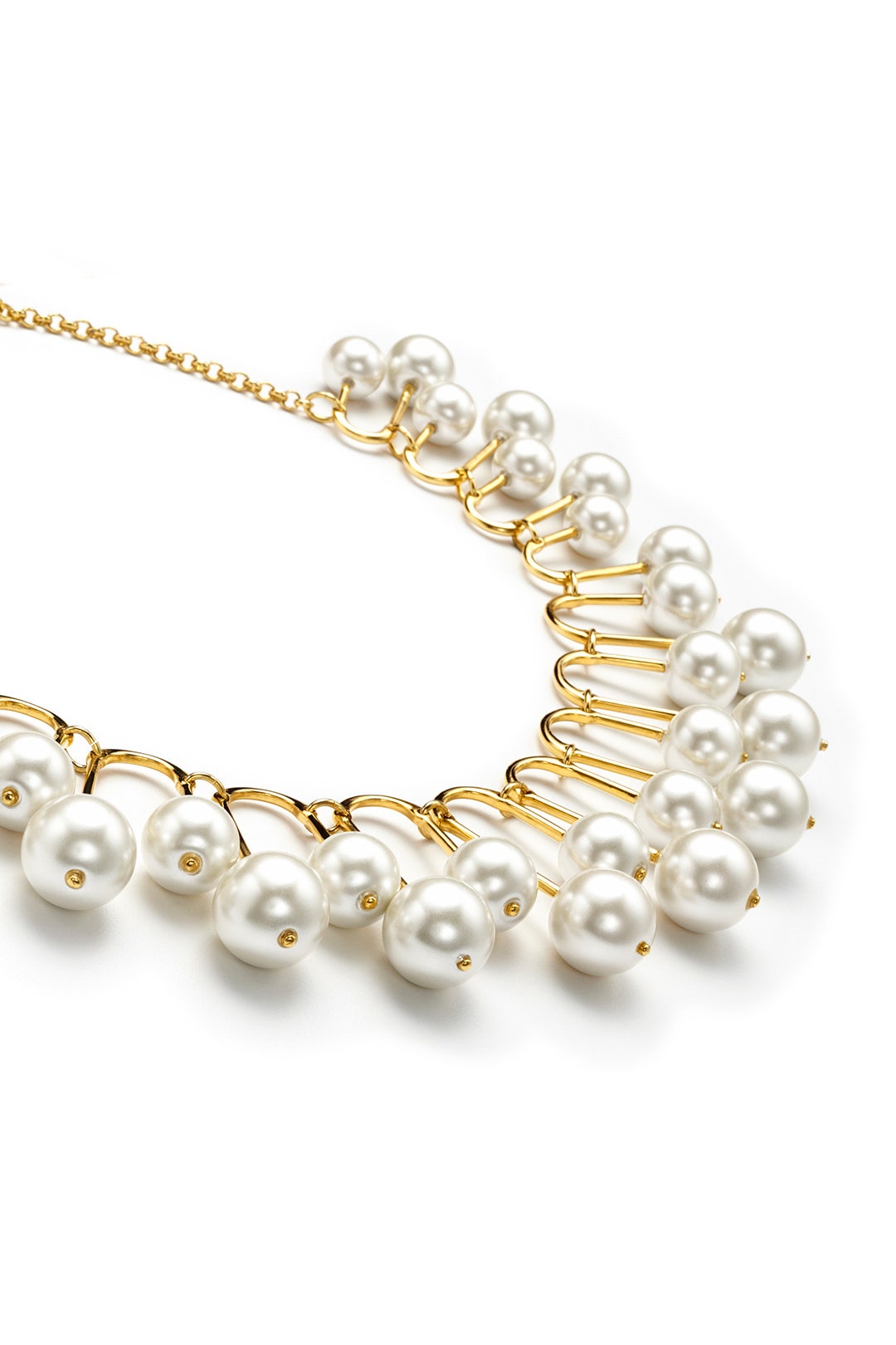 Heartbreaker Necklace by Lele Sadoughi 1