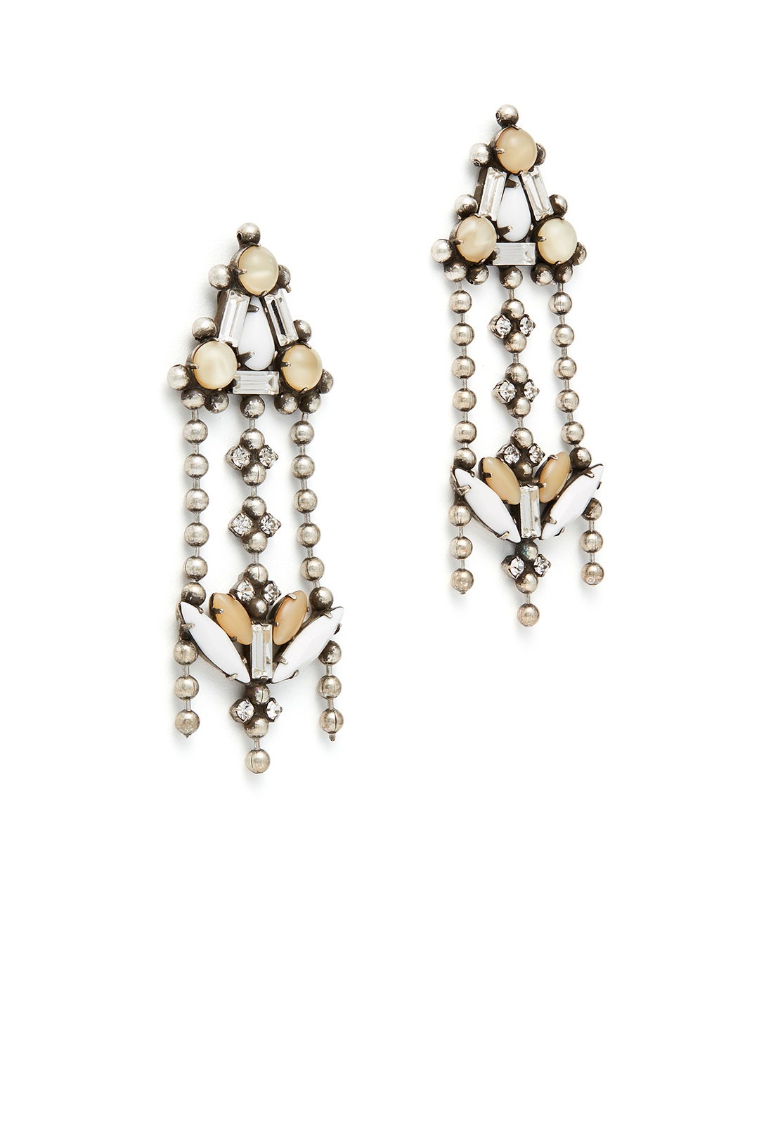 Sagrada Earrings by Dannijo 1