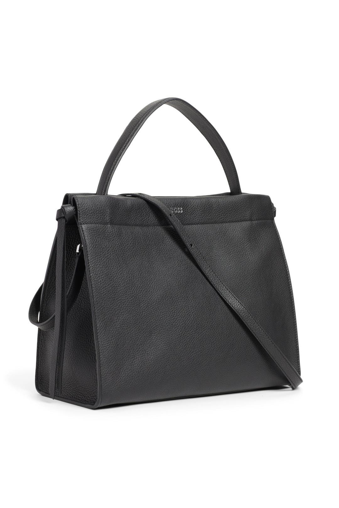 【未使用保管品】HUGO　BOSS　ショルダーバッグ　2WAY　KATLIN　黒 HU7103AM000948_fw_thumbM.jpg